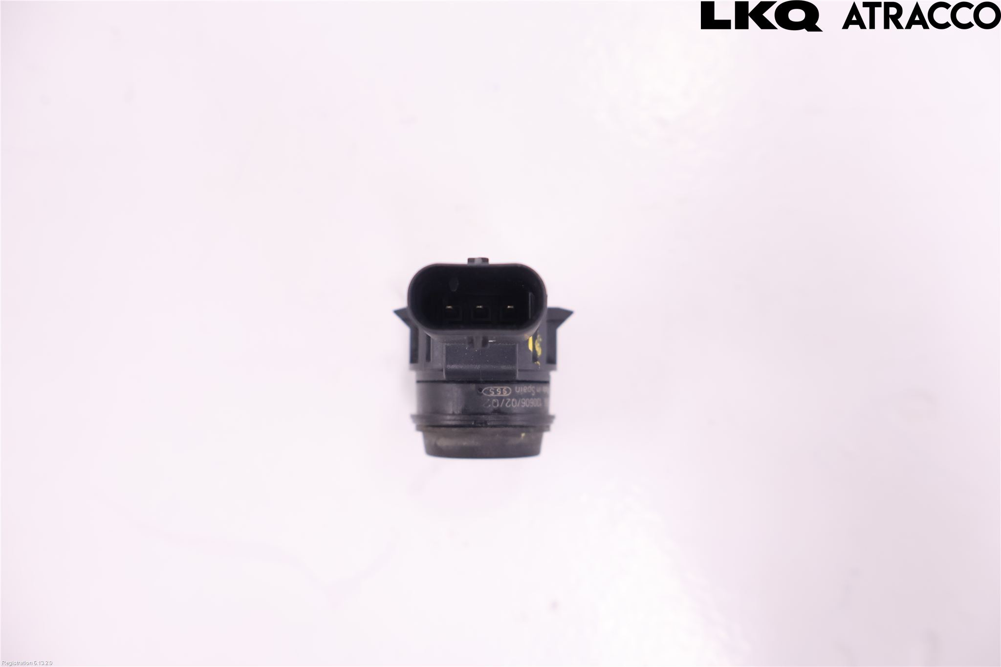 BMW 3 GT F34 13-19 Sensor Ryggesensor