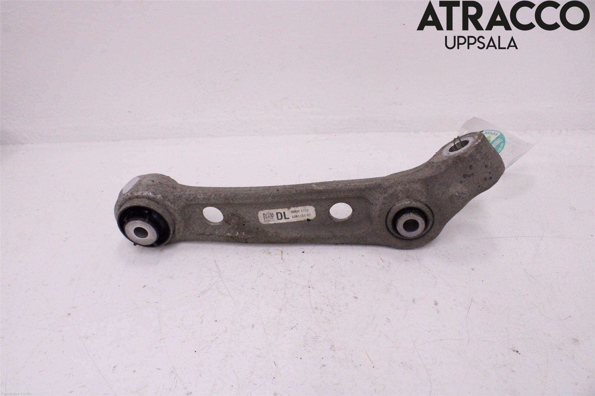 BMW 5 G30/G31/F90 17-23 Bærearm Foran Venstre Nedre