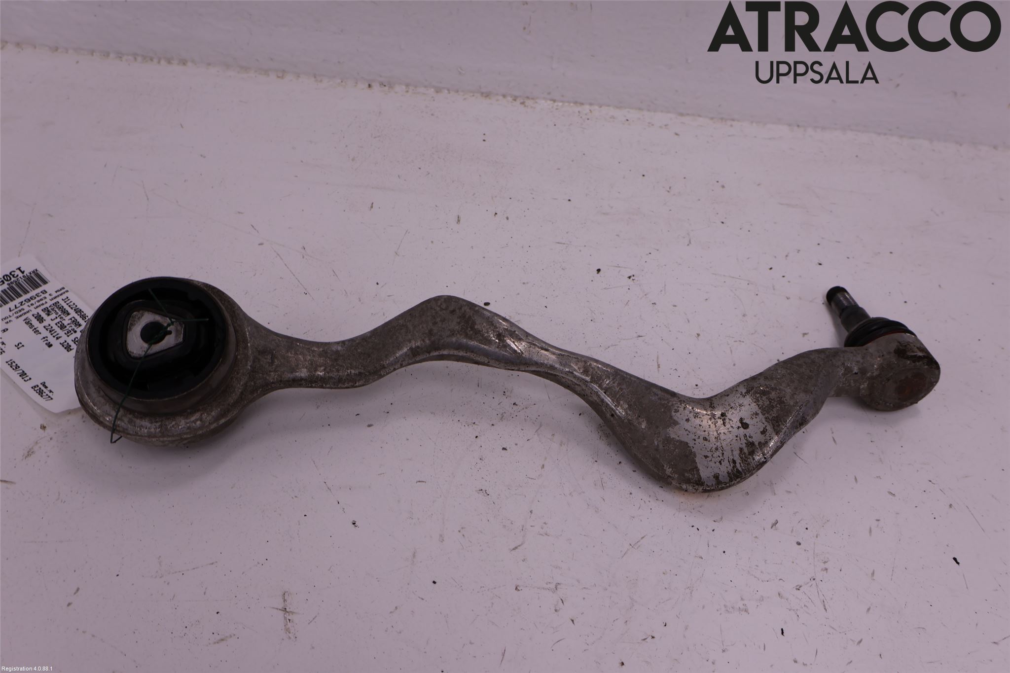 BMW 3 E90/91 SED/TOU 05-12 Bærearm Foran Venstre Nedre