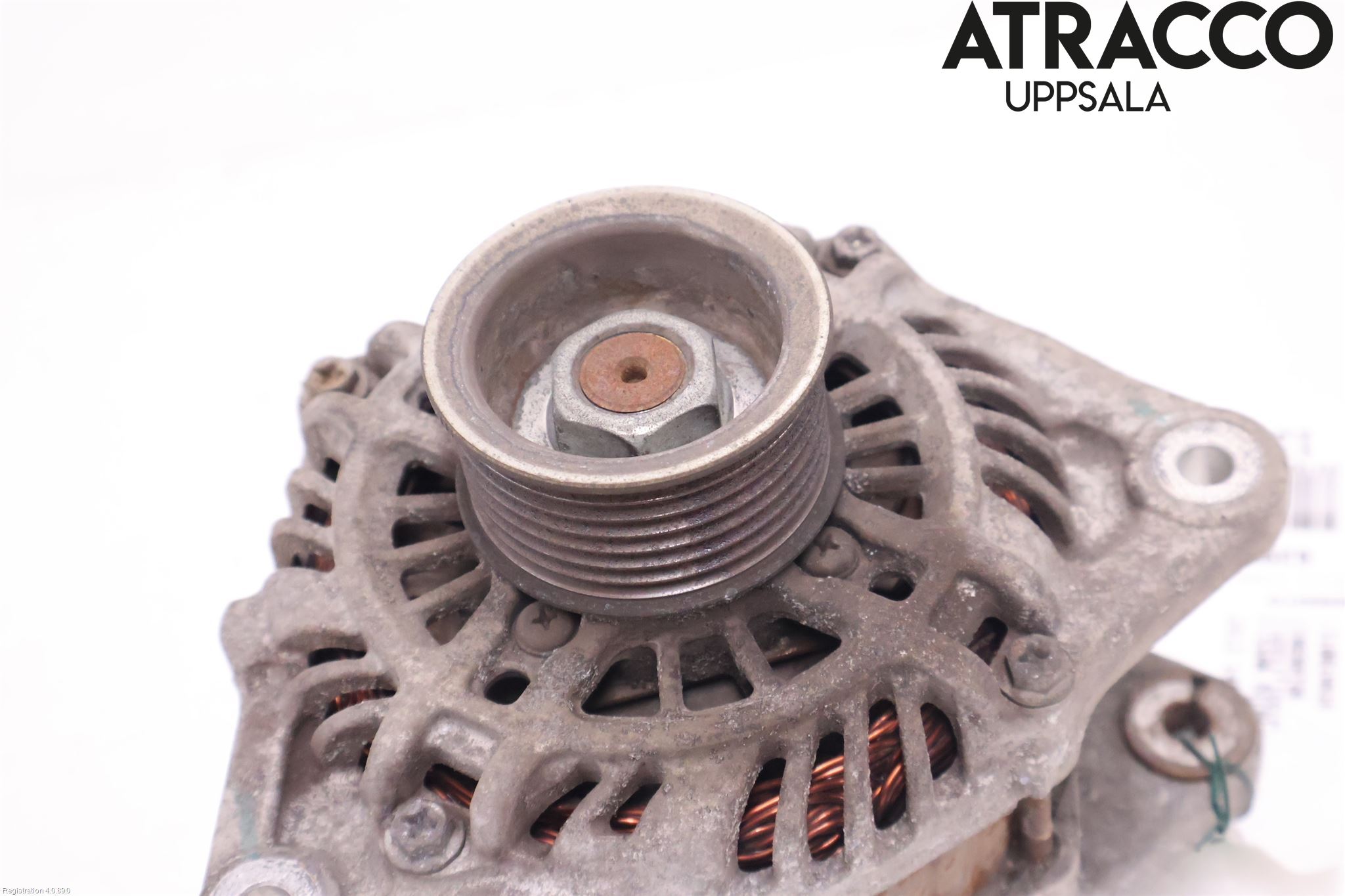 Nissan MICRA 11-16 Dynamo