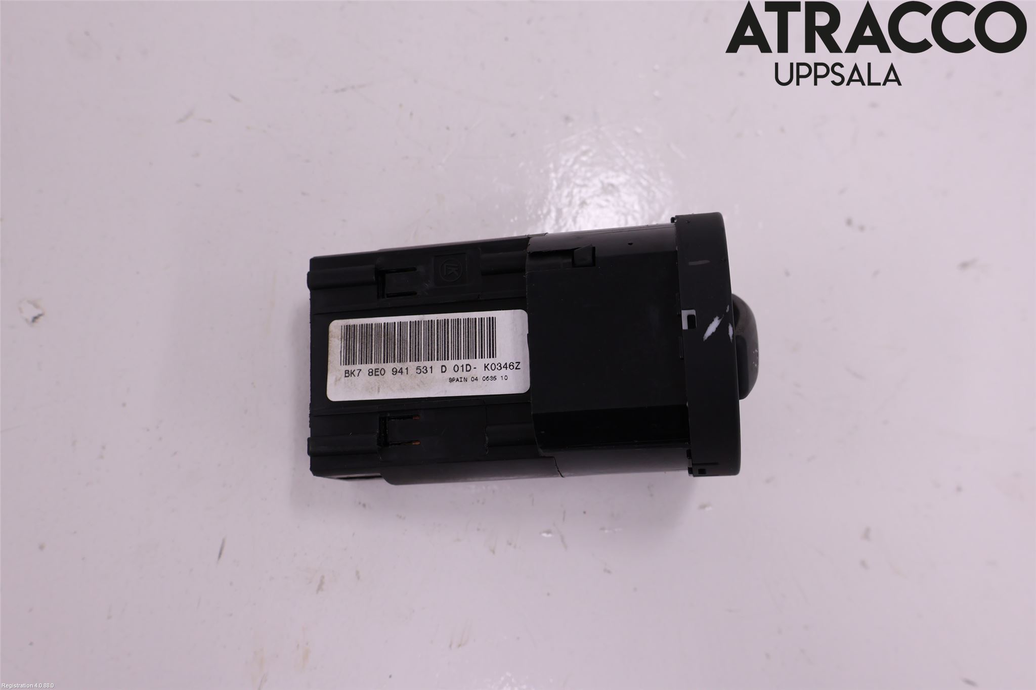 Audi A4/S4 05-07 Bryter Hovedlys