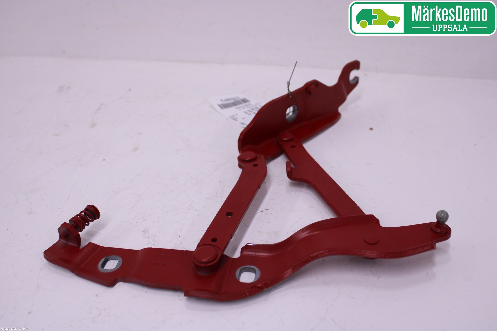 BMW Z4 E89 09-16 Panser Hengsel - Hengsler