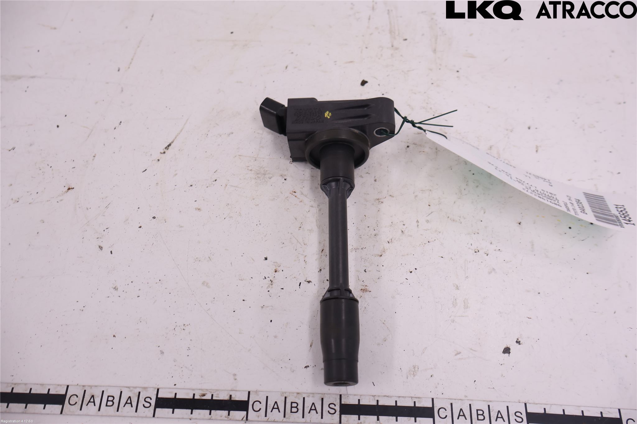 Toyota C-HR 16-23 Coil