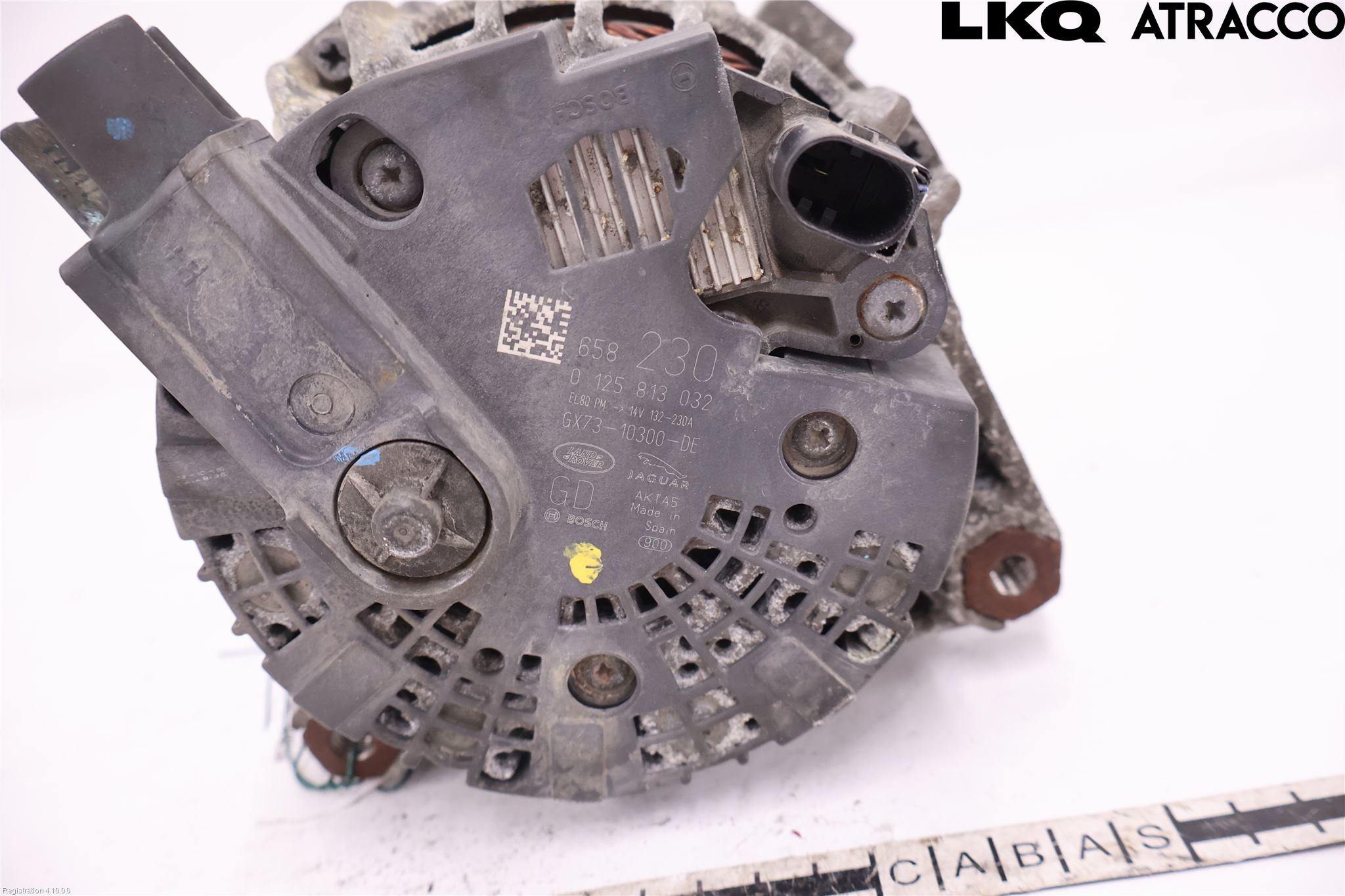 Landrover LAND ROVER DISCOVERY SPORT 15- Dynamo