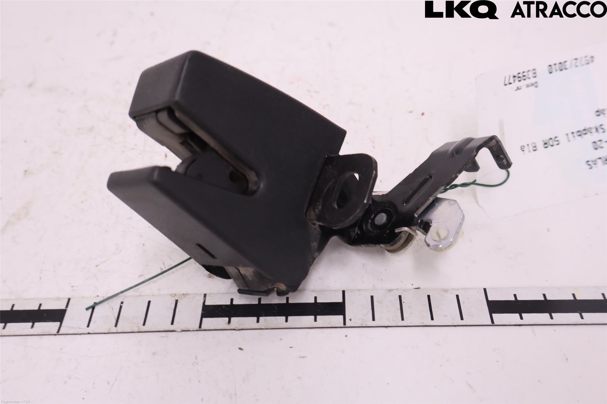 Volkswagen VW CADDY 16-20 Dørlås - Låsekasse