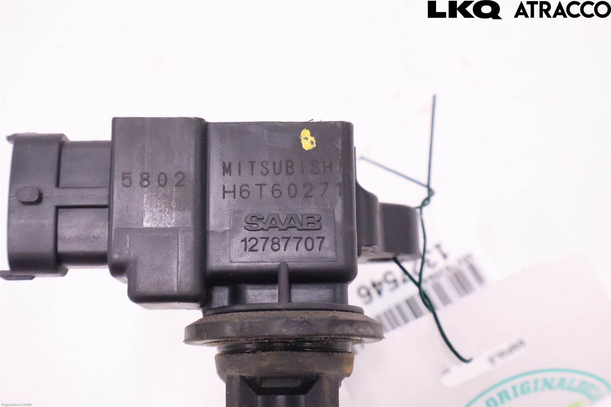 Opel VECTRA C 06-08 Coil