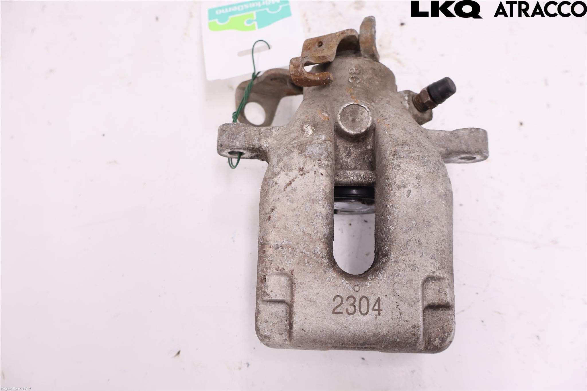 Peugeot 307     05-08 Bremsecaliper Bak Høyre