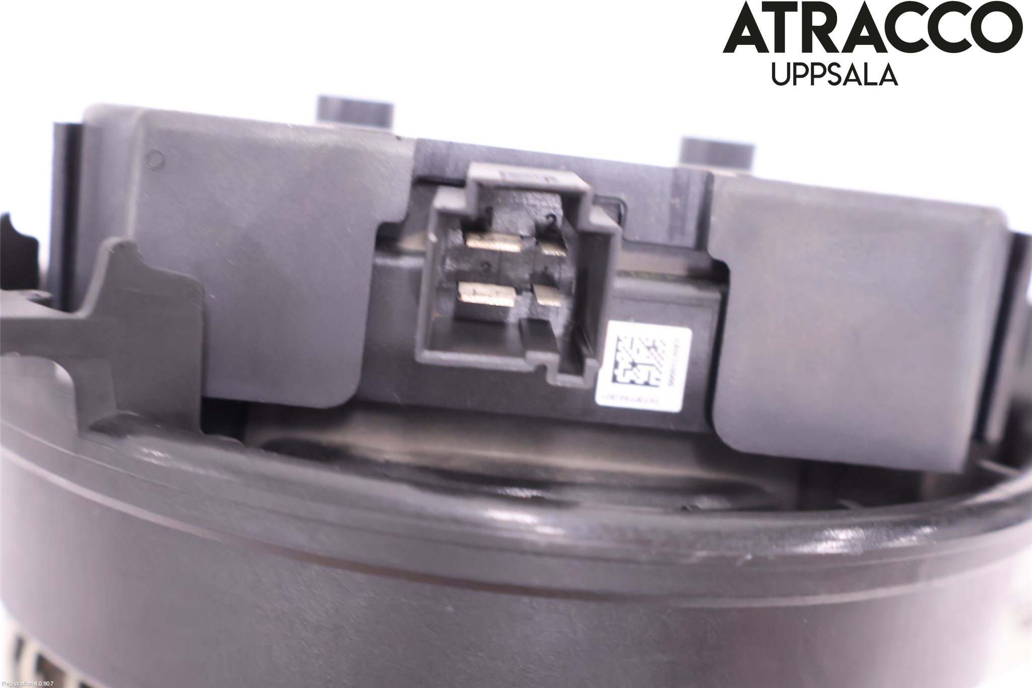 Audi A6/S6 4G 11-18 Varmeapparat Viftemotor