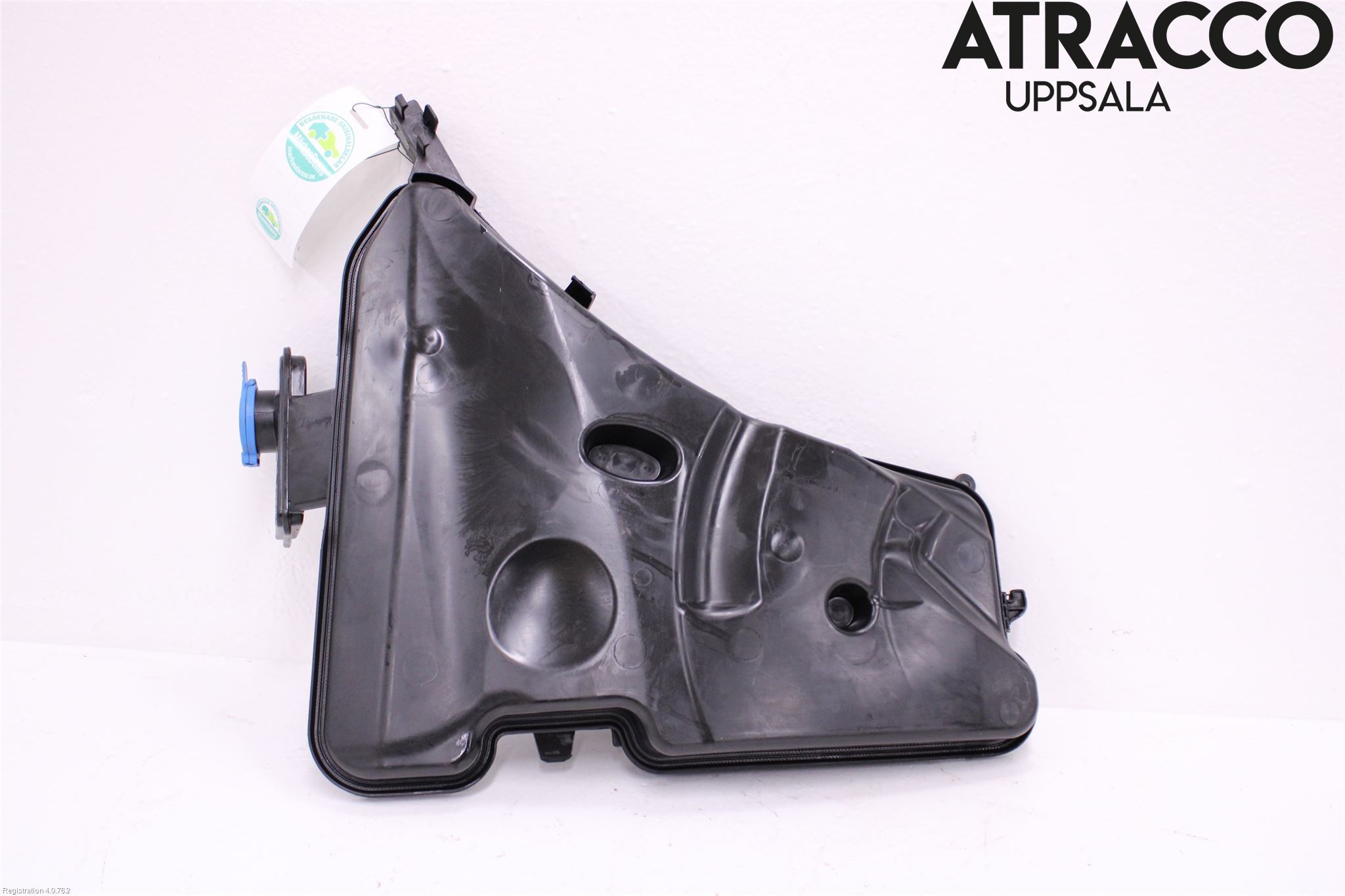 BMW 5 G30/G31/F90 17-23 Spylerbeholder Frontrute-Lykte