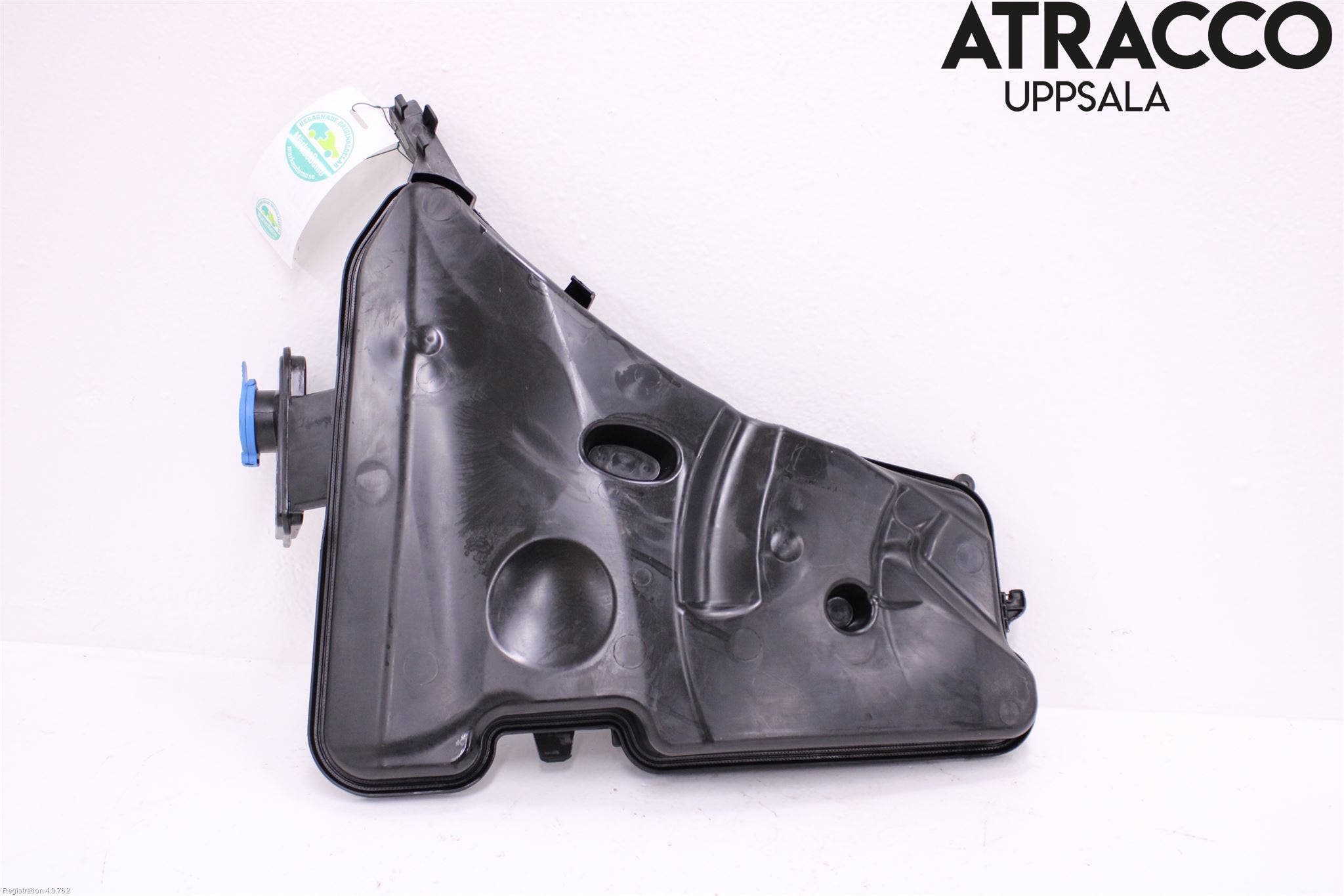 BMW 5 G30/G31/F90 17-23 Spylerbeholder Frontrute-Lykte