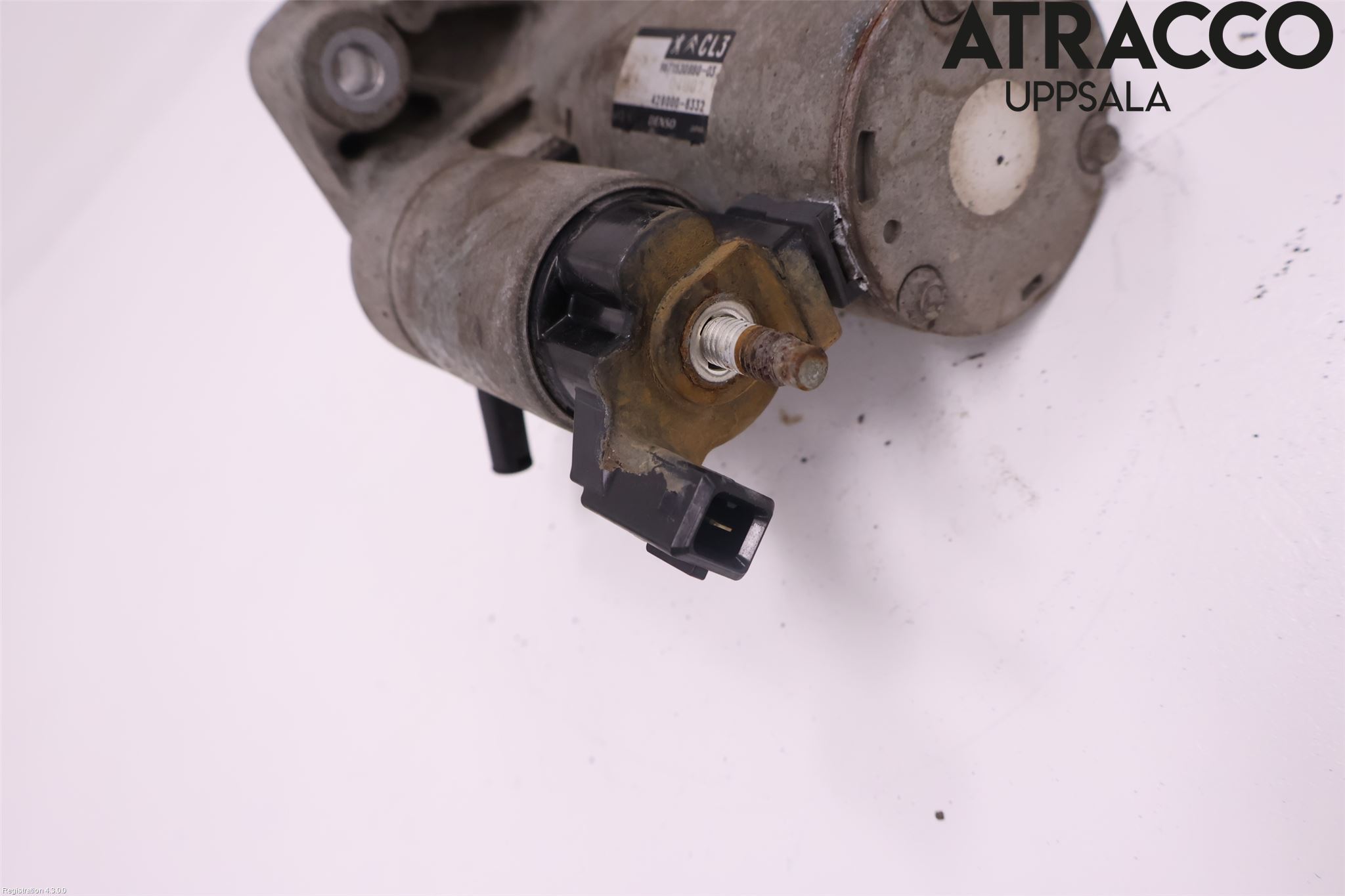 Citroen COTROEN C3 17-24 Startmotor