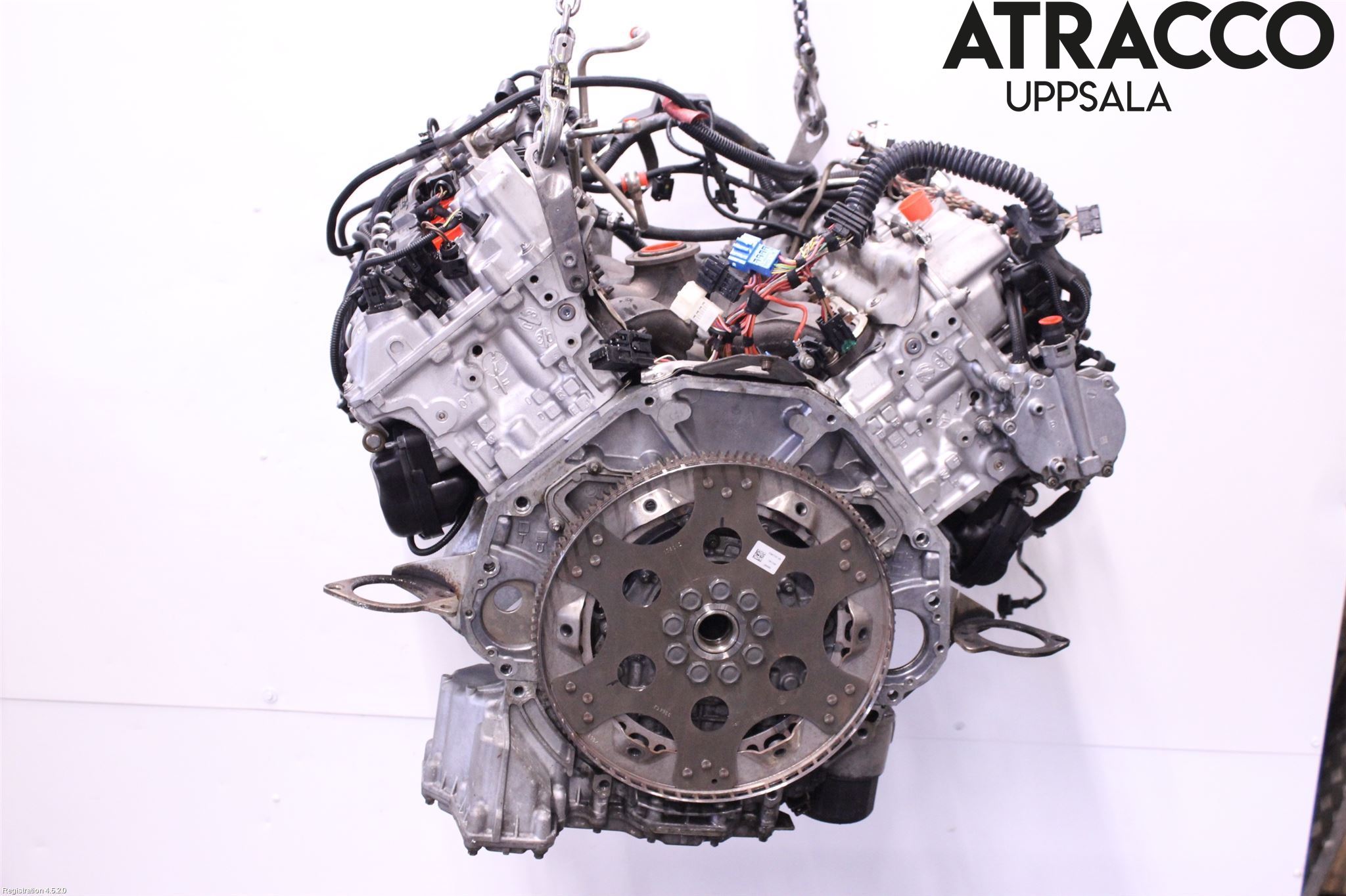 BMW 5 F10/F11/F18 09-17 Motor Bensin