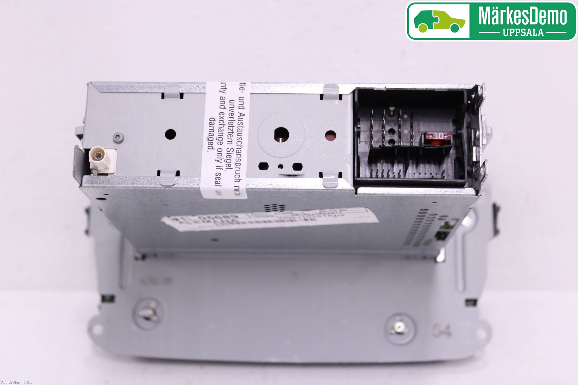 Seat IBIZA IV 08-16 Stereo Radio Med Cd