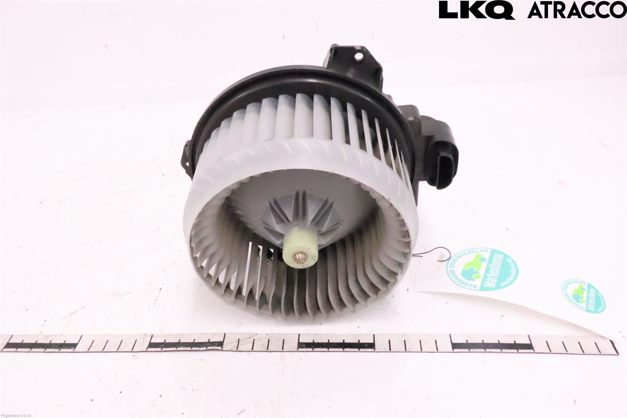 Toyota YARIS XP130 15-20 Varmeapparat Viftemotor