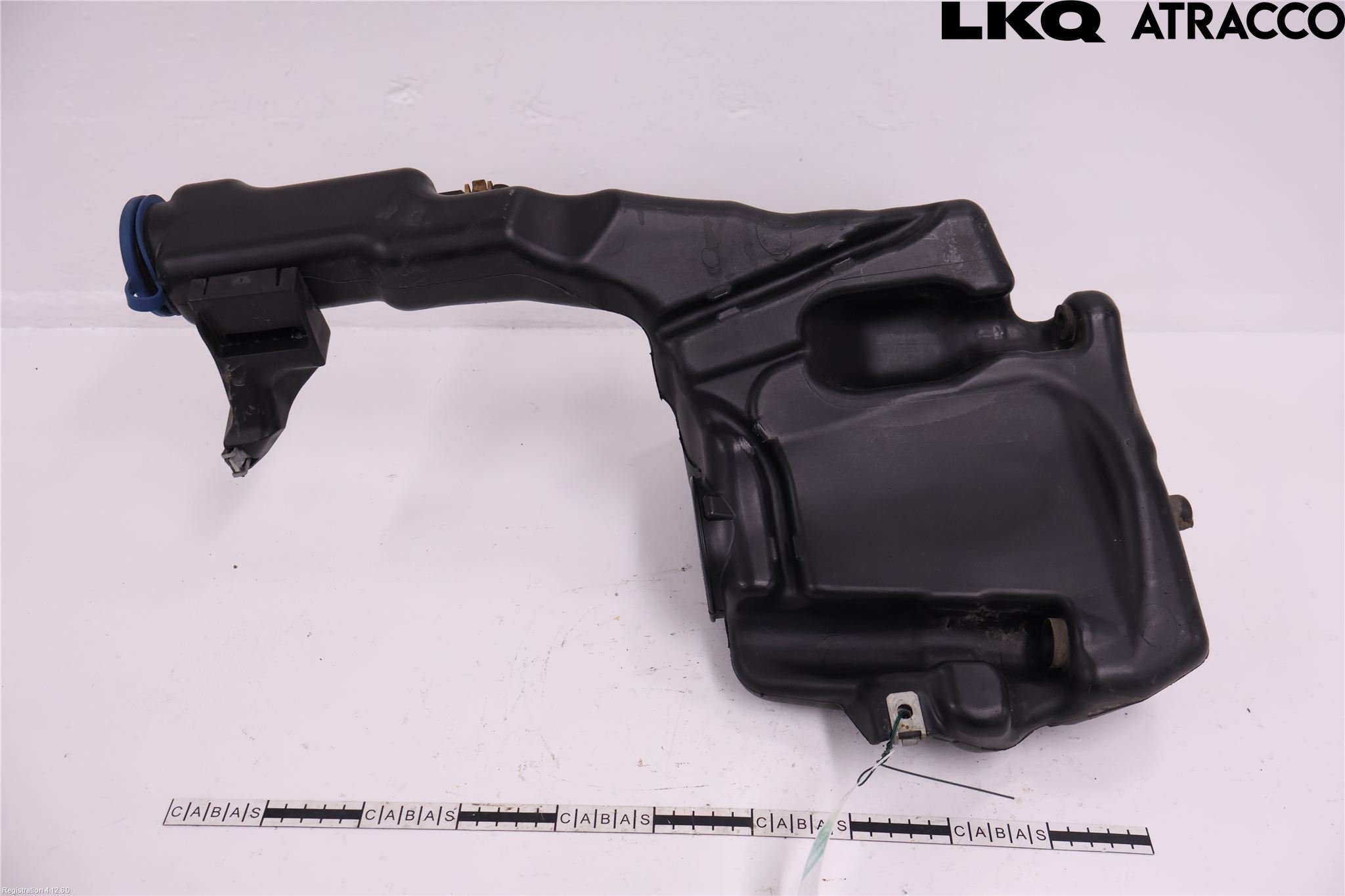 Mercedes-Benz MB E-KLASS (W212) 09-16 Spylerbeholder Frontrute-Lykte