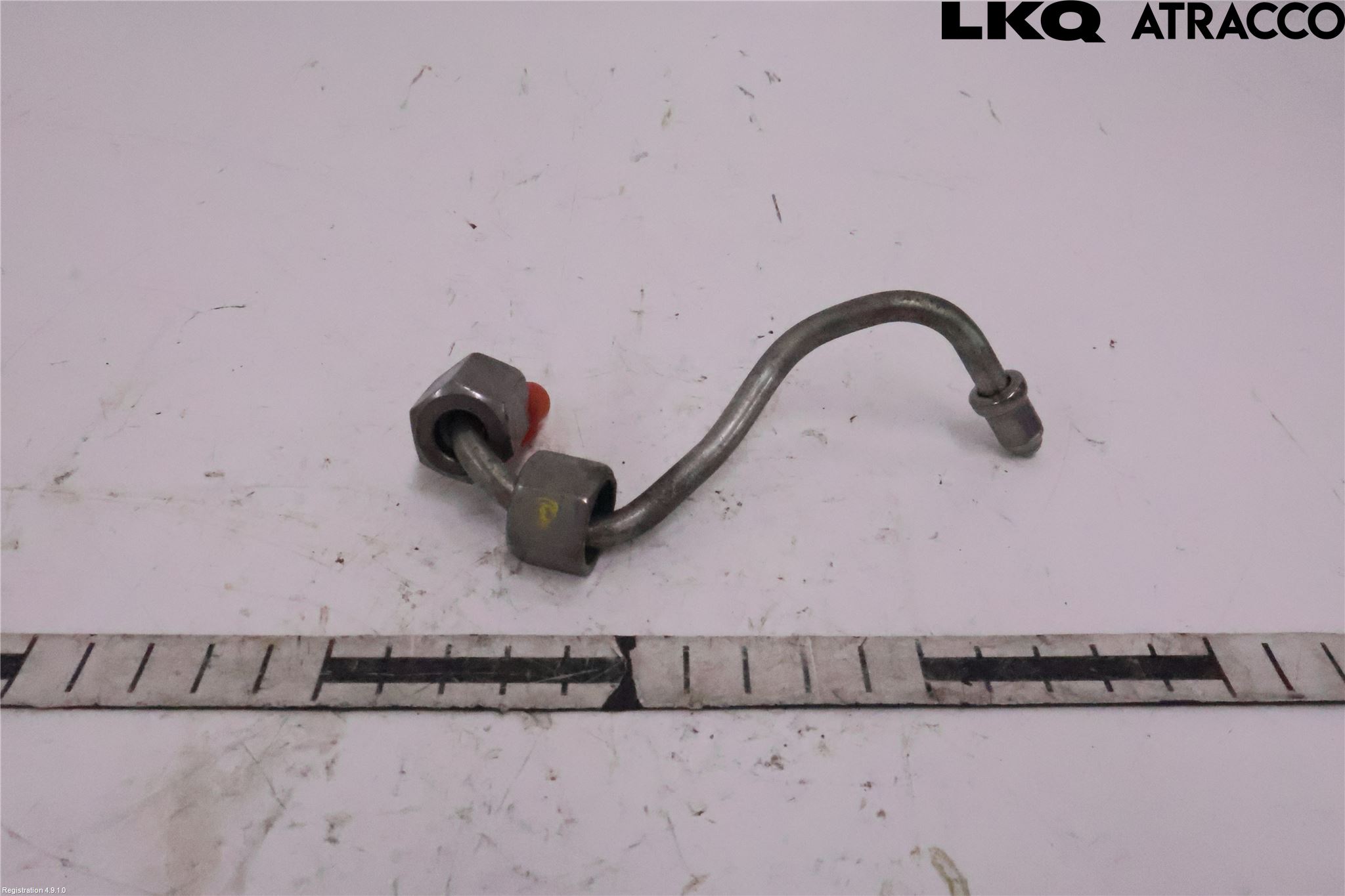 BMW 5 F10/F11/F18 09-17 Inns Dyserør