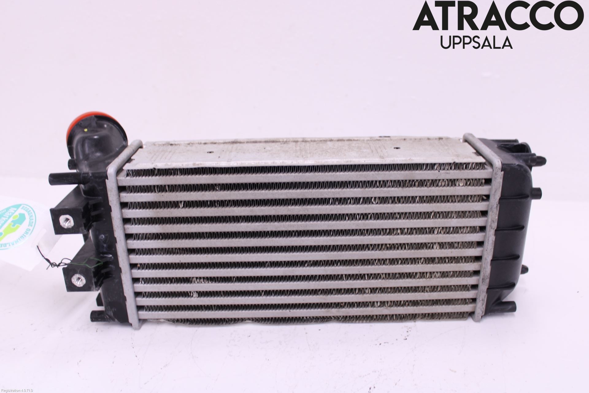 Citroen BERLINGO 08-18 Intercooler Radiator