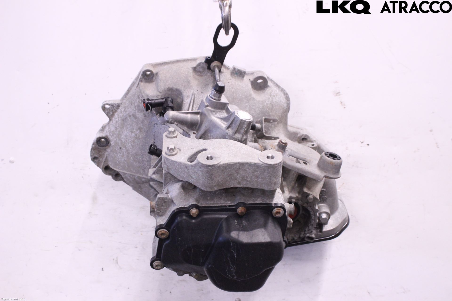 Opel CORSA D 07-14 Gearkasse 5 Trinn
