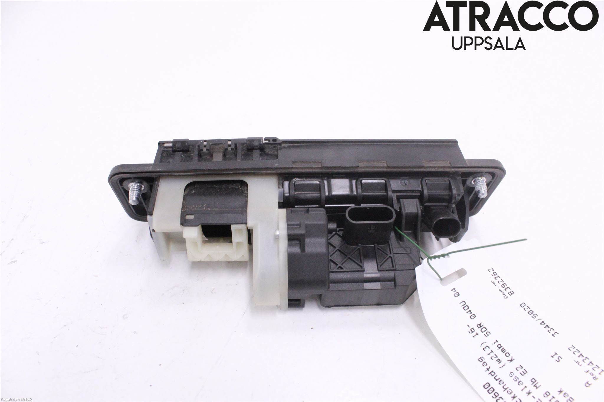 Mercedes-Benz MB E-KLASS (W213) 16-23 Bakluke Handtak Ytre