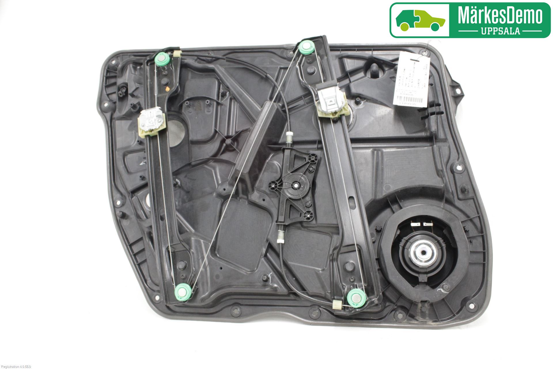 Mercedes-Benz MB ML/GLE-KLASS (W166) 12-18 Vindusheis El Komp