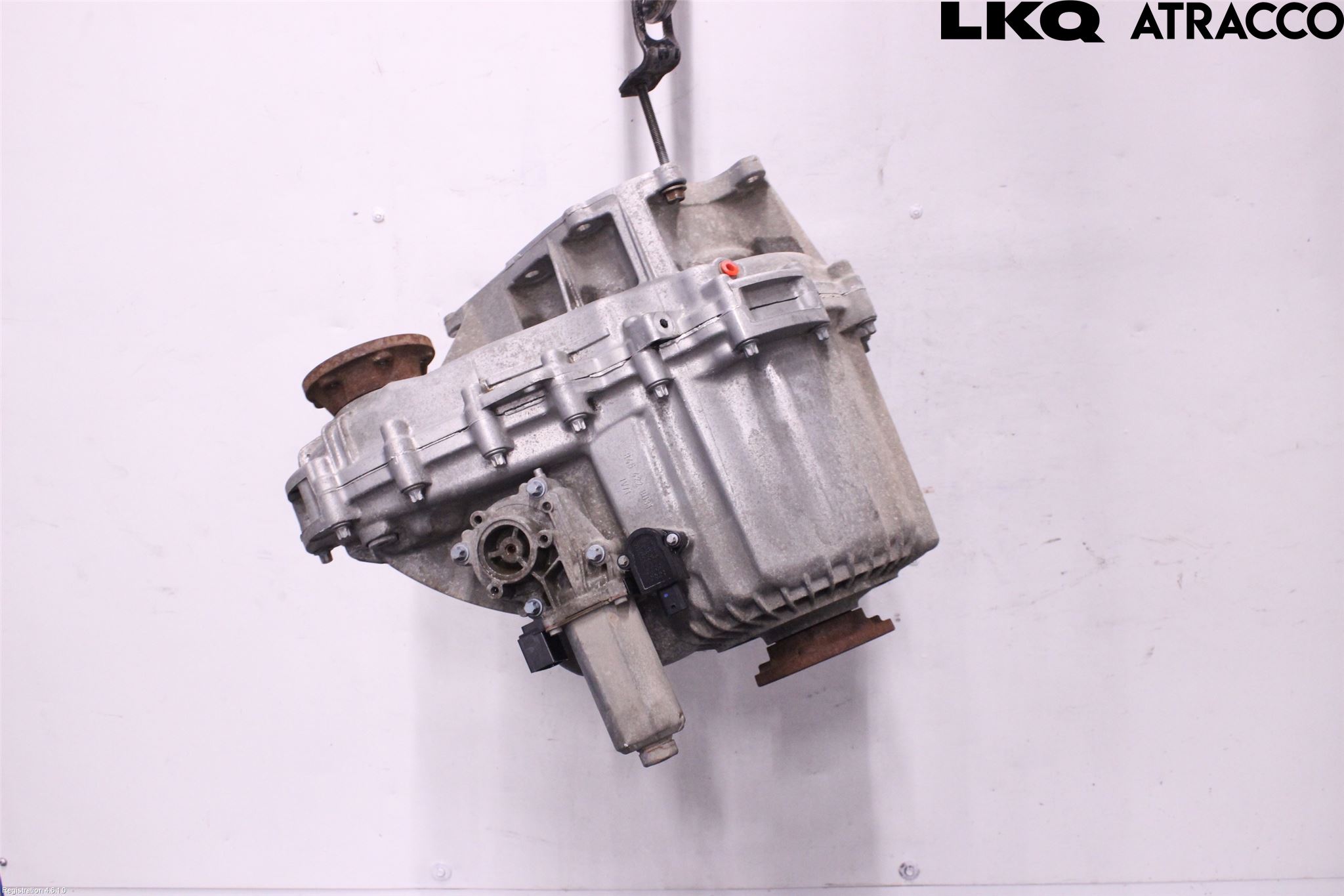 Landrover LAND ROVER DISCOVERY 4 10-16 Gearkasse Fordelingskasse