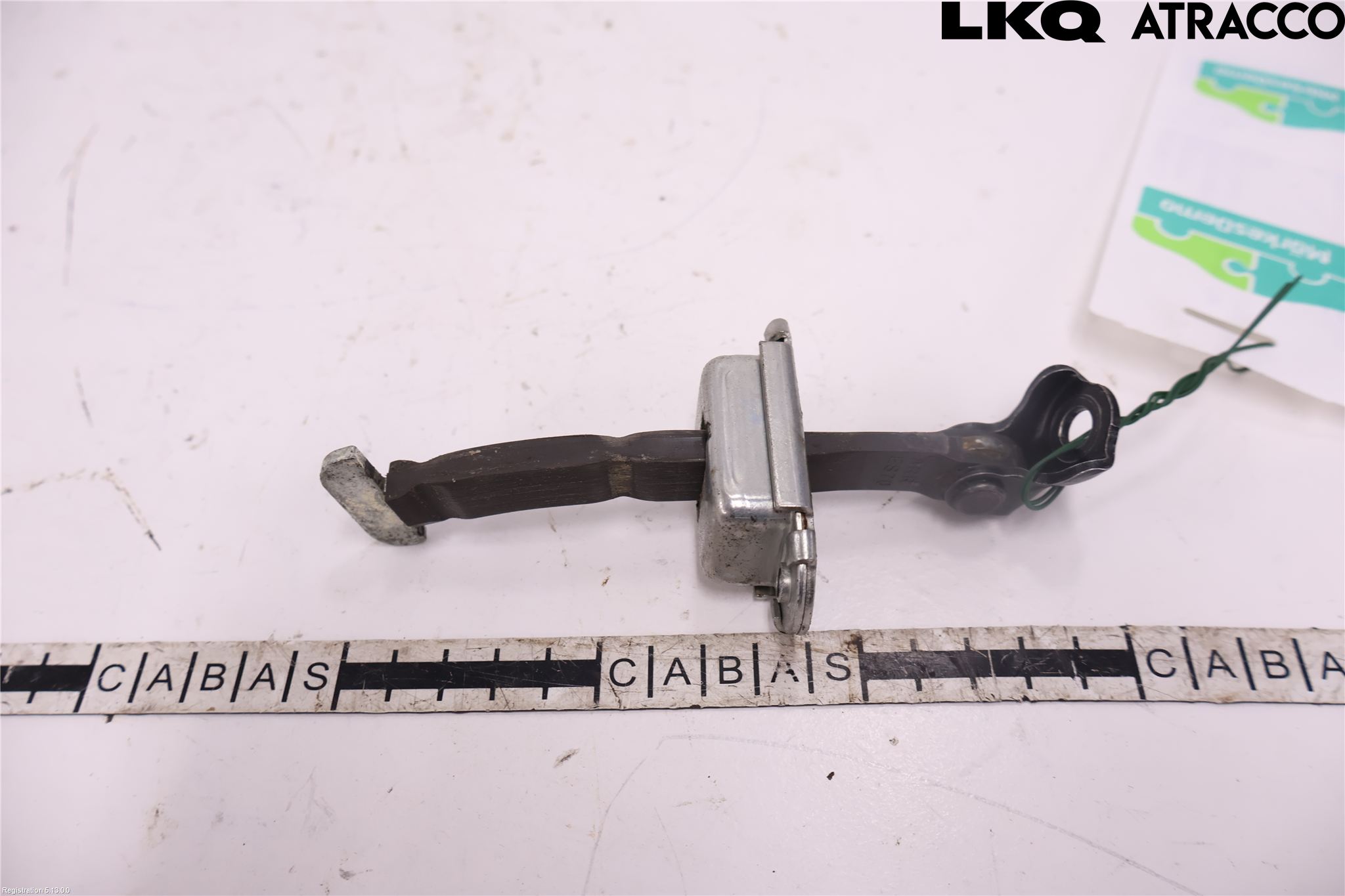 Toyota AURIS 13-19 Dørstopper