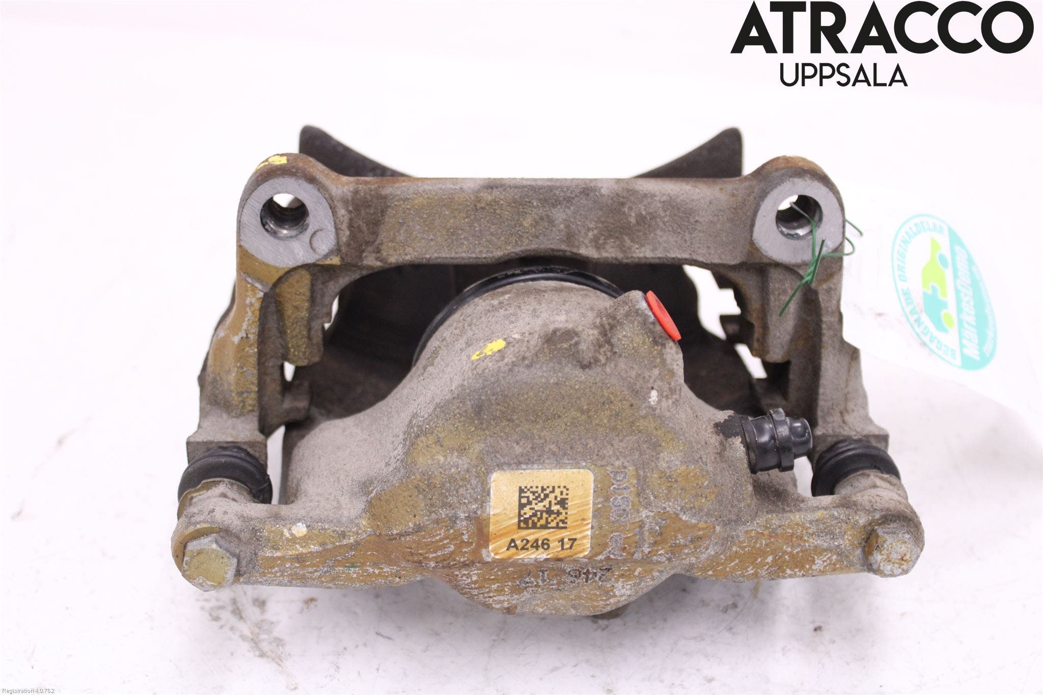 Mercedes-Benz MB CLA-KLASS (C117/X117) 13-19 Bremsecaliper Foran Venstre