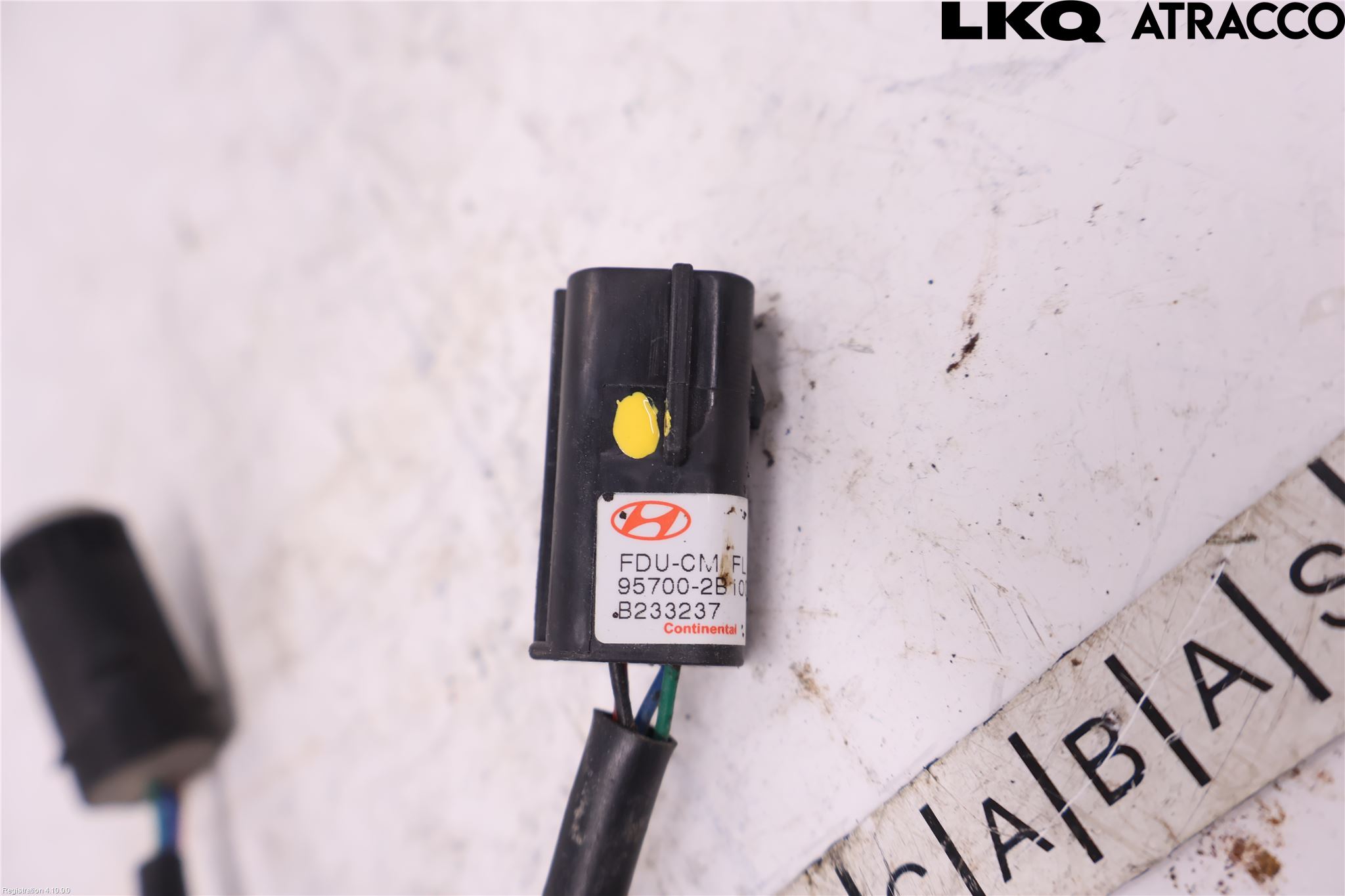 Hyundai SANTA FE  06-12 Sensor Ryggesensor
