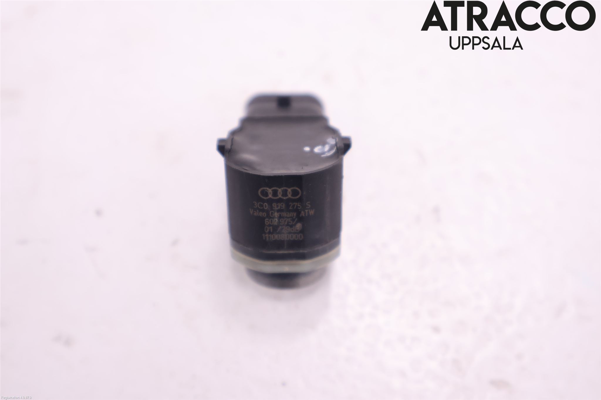 Volkswagen VW PASSAT CC 08-16 Sensor Ryggesensor