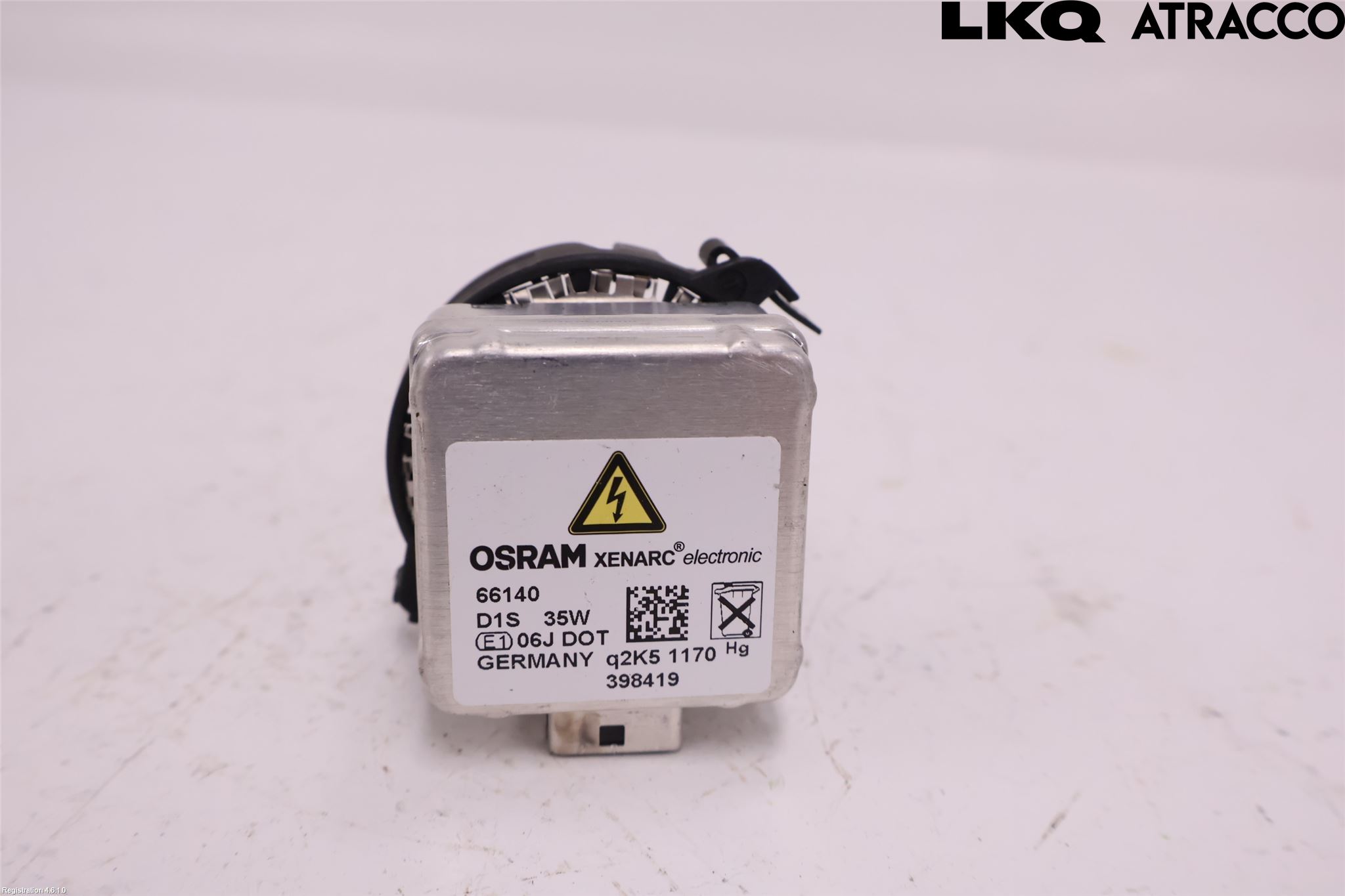 BMW 5 F10/F11/F18 09-17 Xenon Frontlyktpære