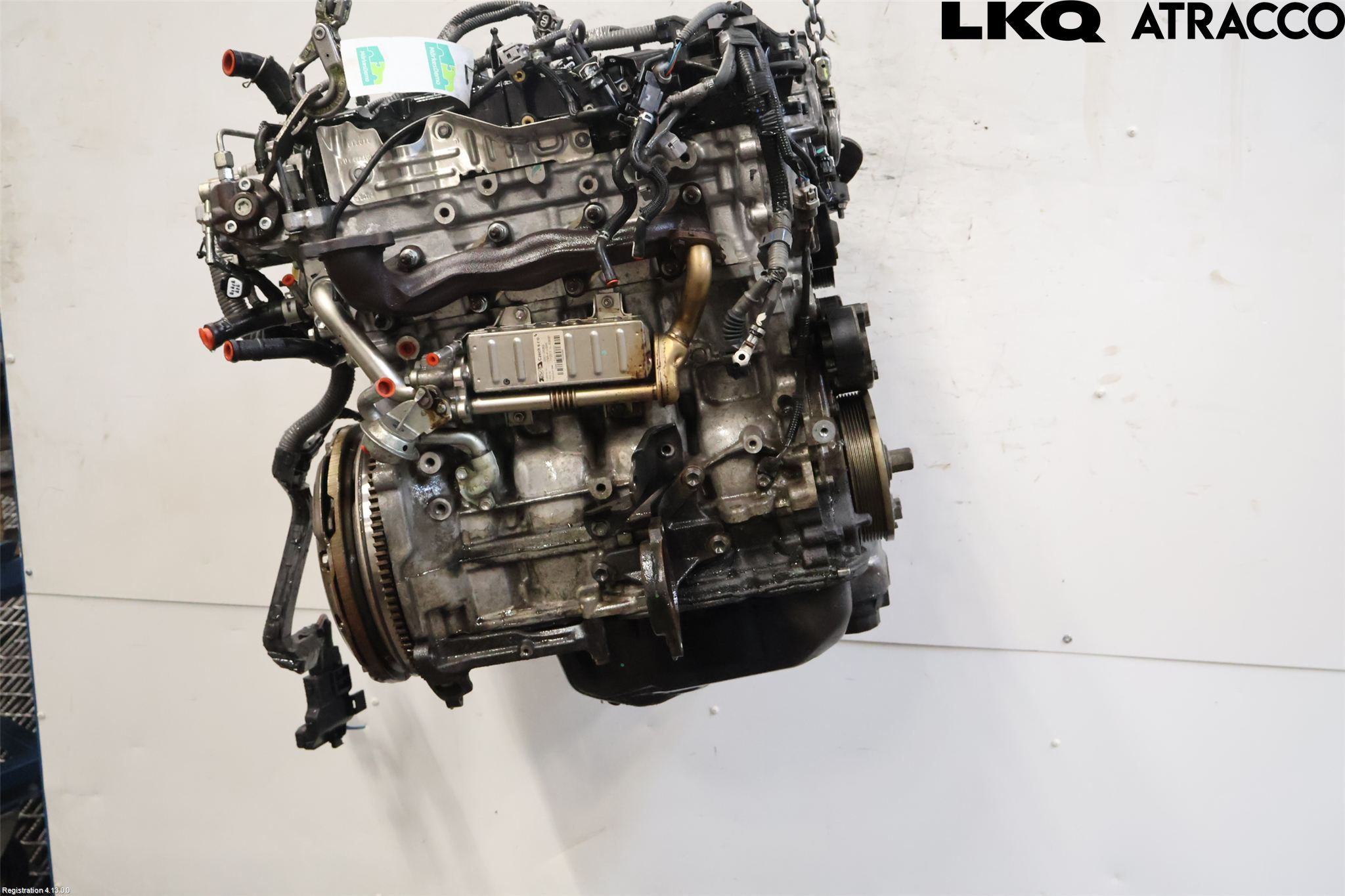 Toyota AURIS 13-19 Motor Diesel
