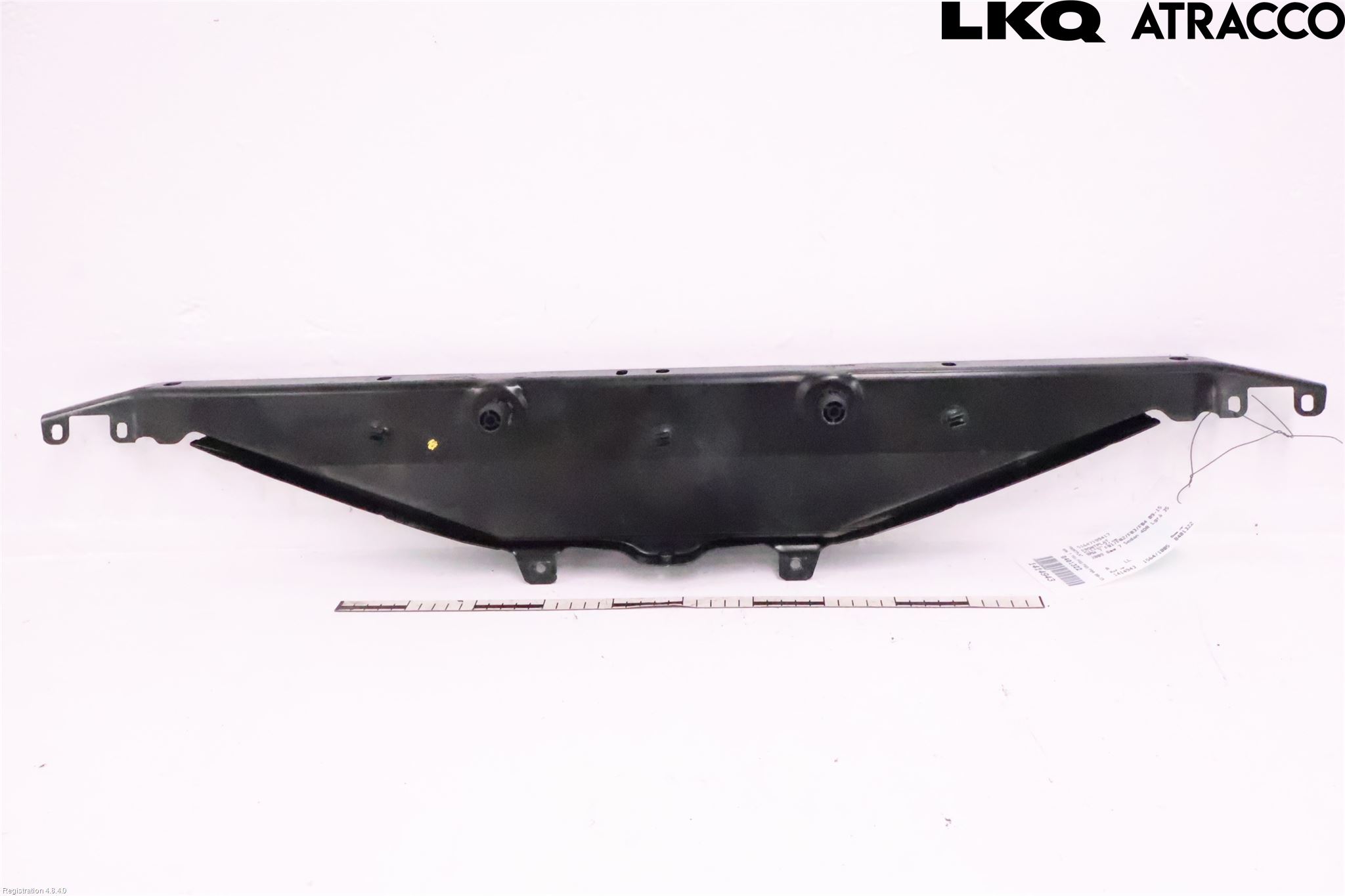 BMW 7 F01/02/03/04 09-15 Frontplate