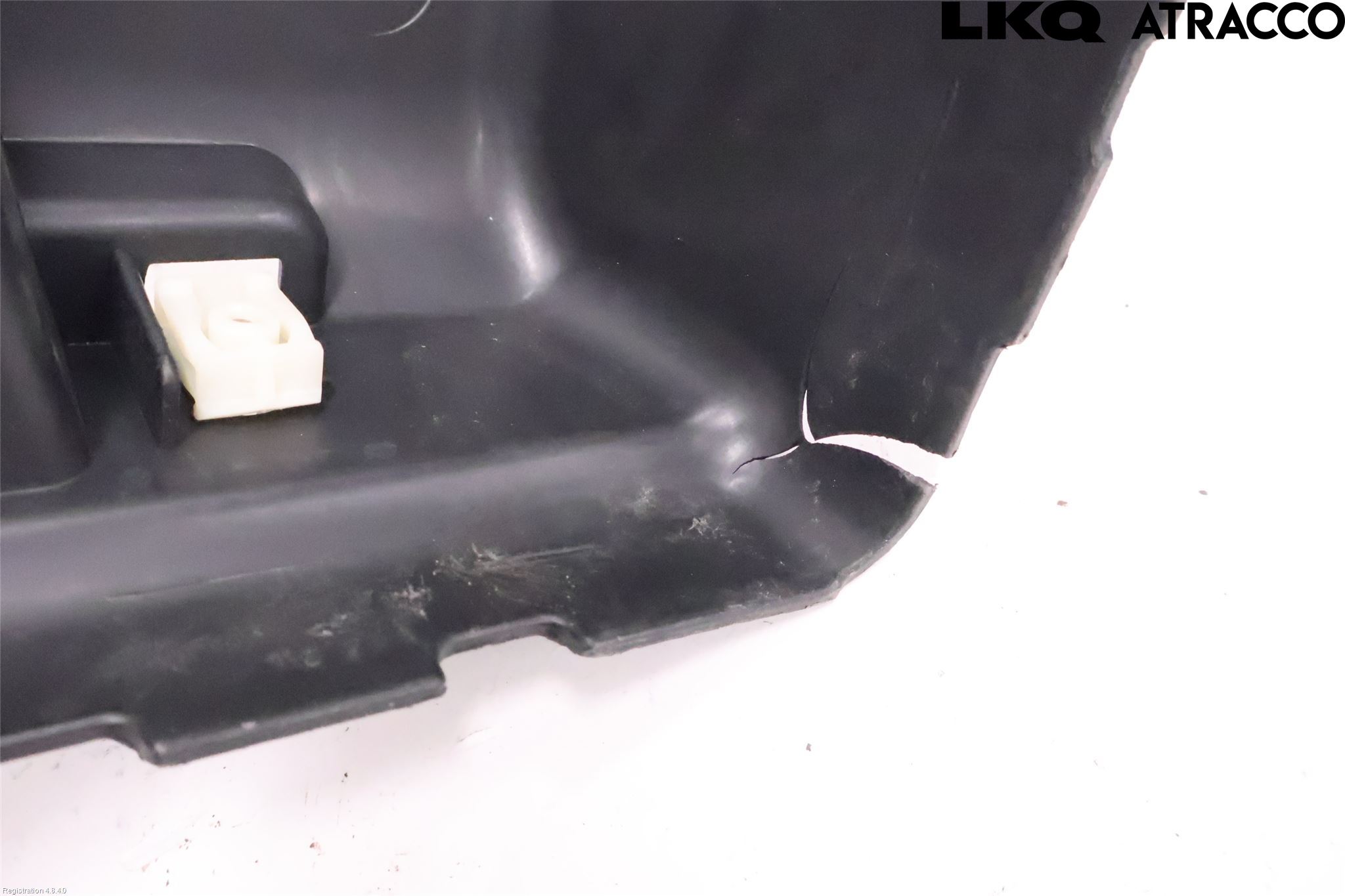 BMW i3 I01 13-22 Luftstyring Front