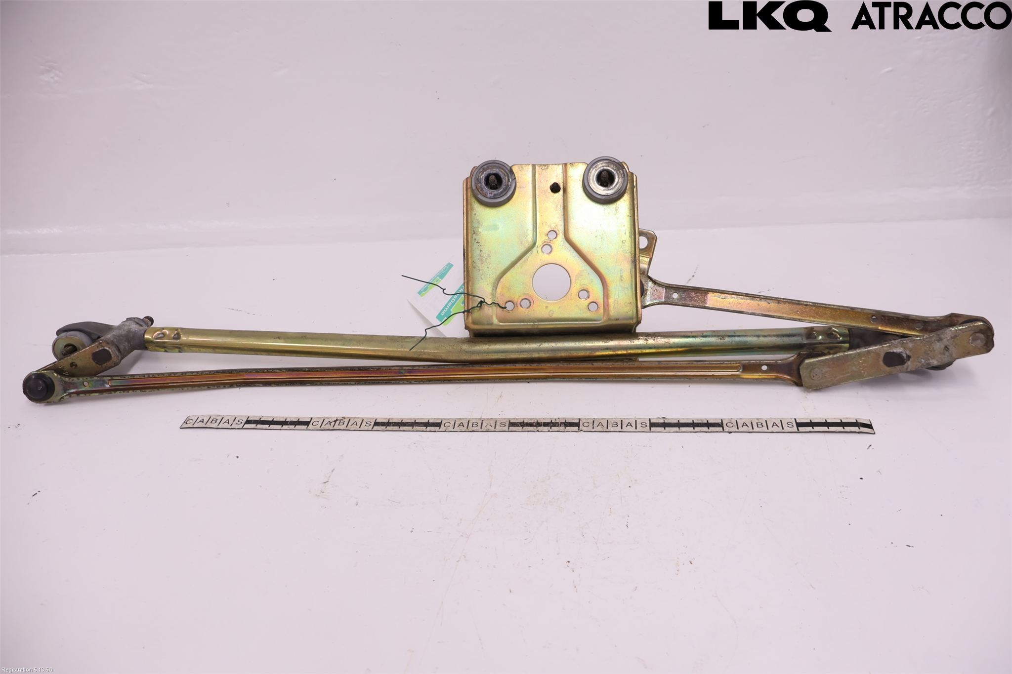 Saab 9-5 -05 Viskeroverføring Frontrute