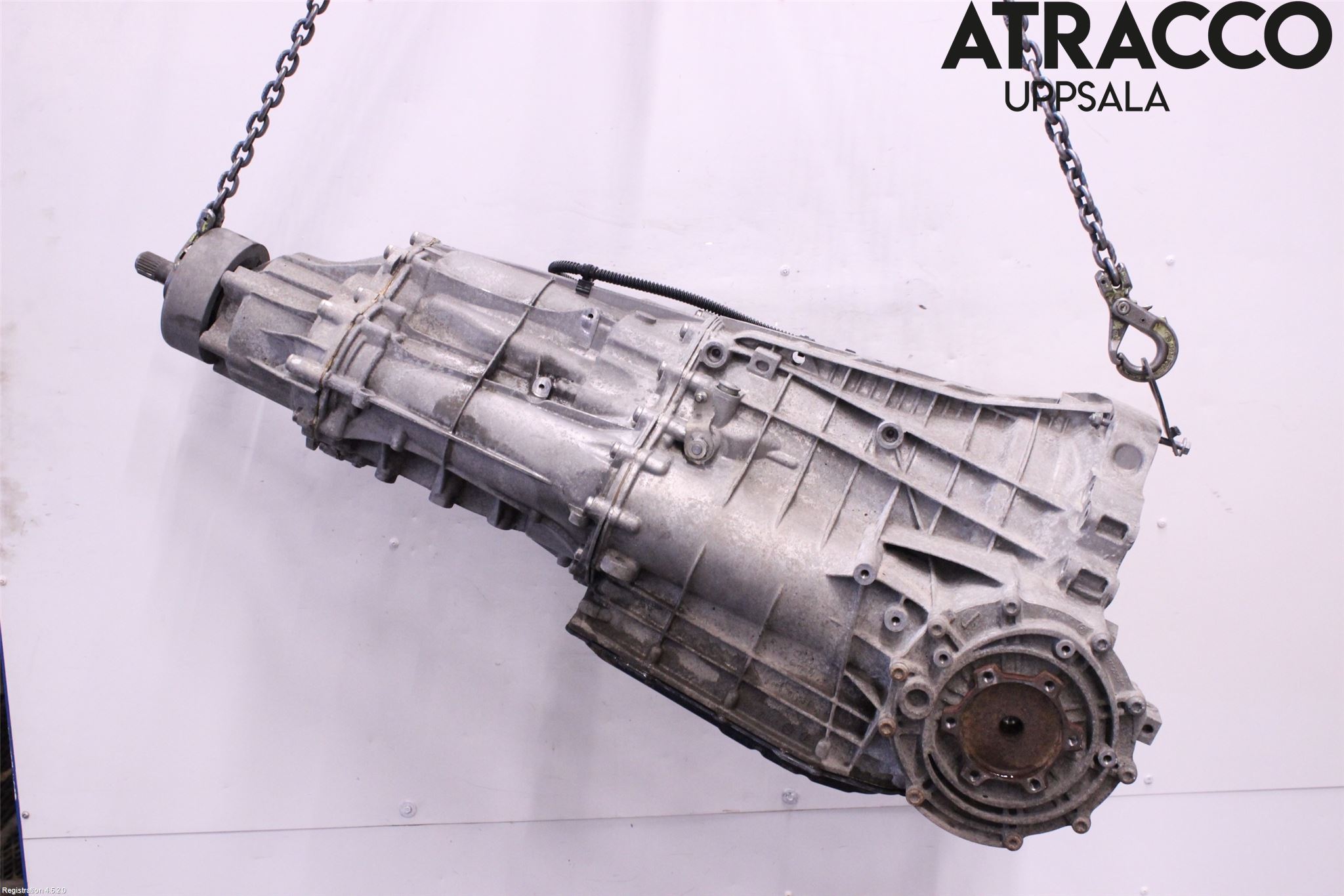 Audi A5 07-16 Gearkasse Automat