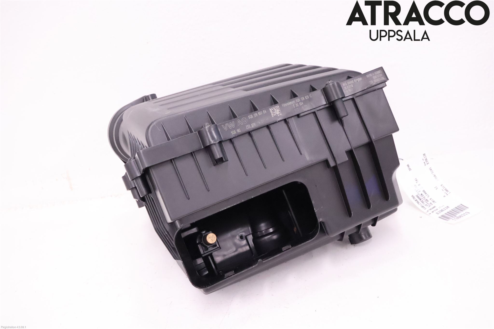 Volkswagen VW ARTEON 17- Luftfilter Boks