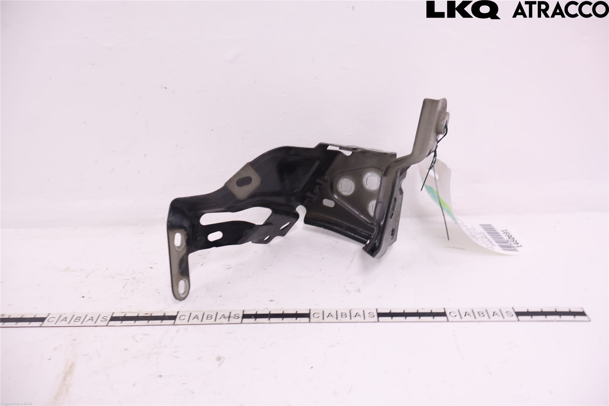 BMW 5/i5 G60/G61 24- Fenderfeste Foran Høy