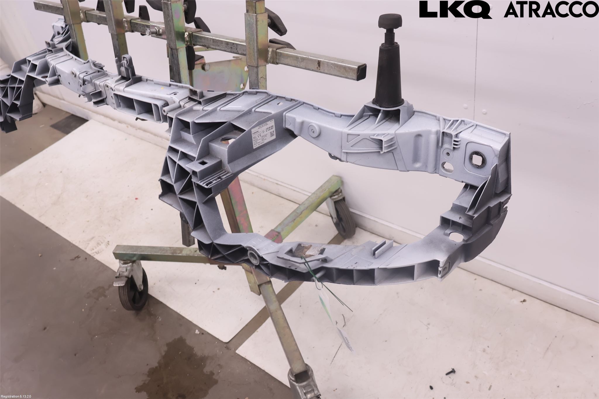Ford TRANSIT/TOURNEO CONNECT 13-22 Frontstykke-Boks