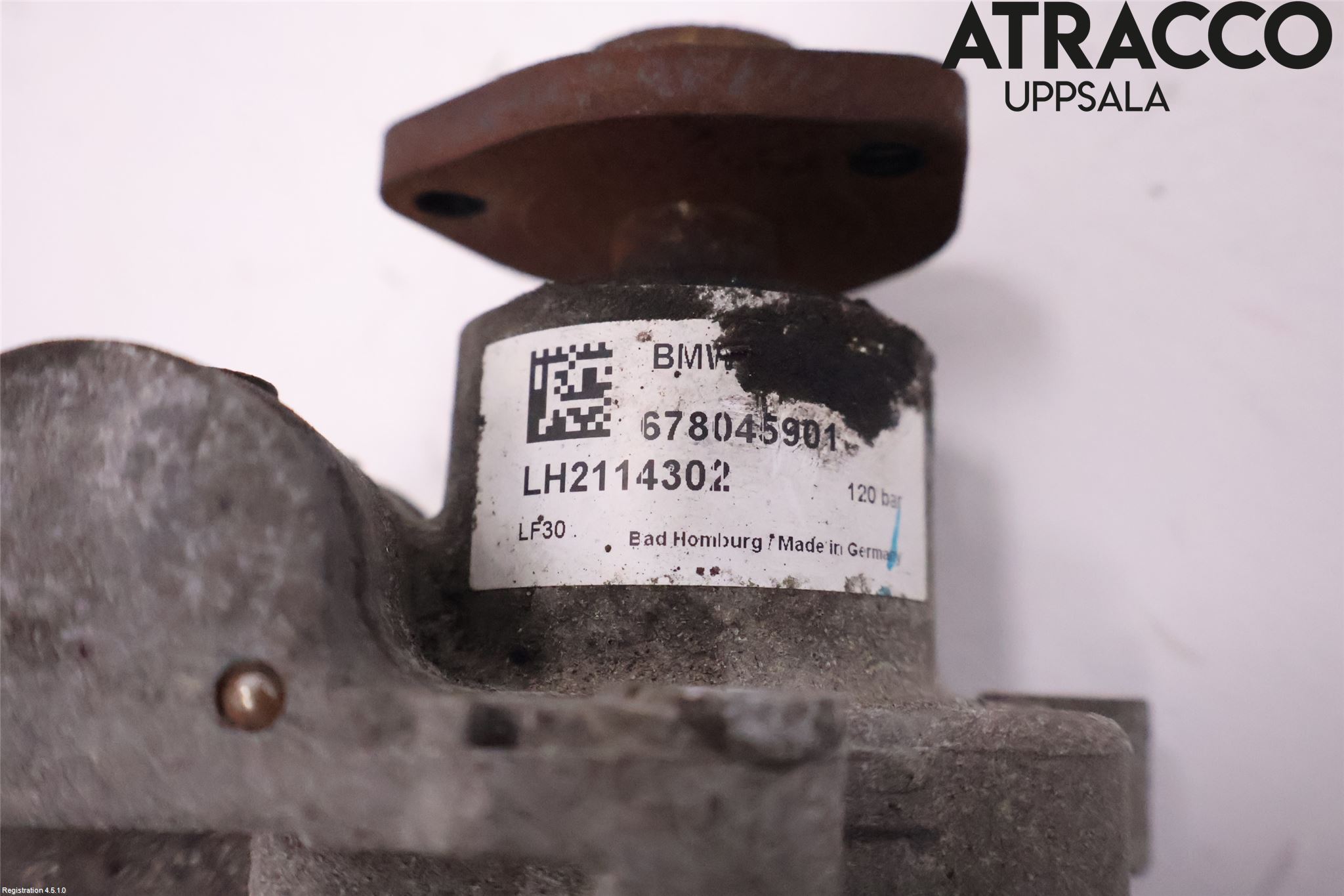 BMW 3 E90/91 SED/TOU 05-12 Servo Pumpe