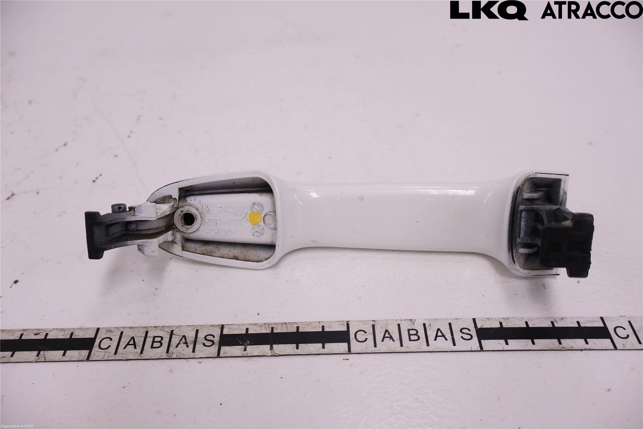 Toyota YARIS XP130 15-20 Dørhandtak Ytre Høyre
