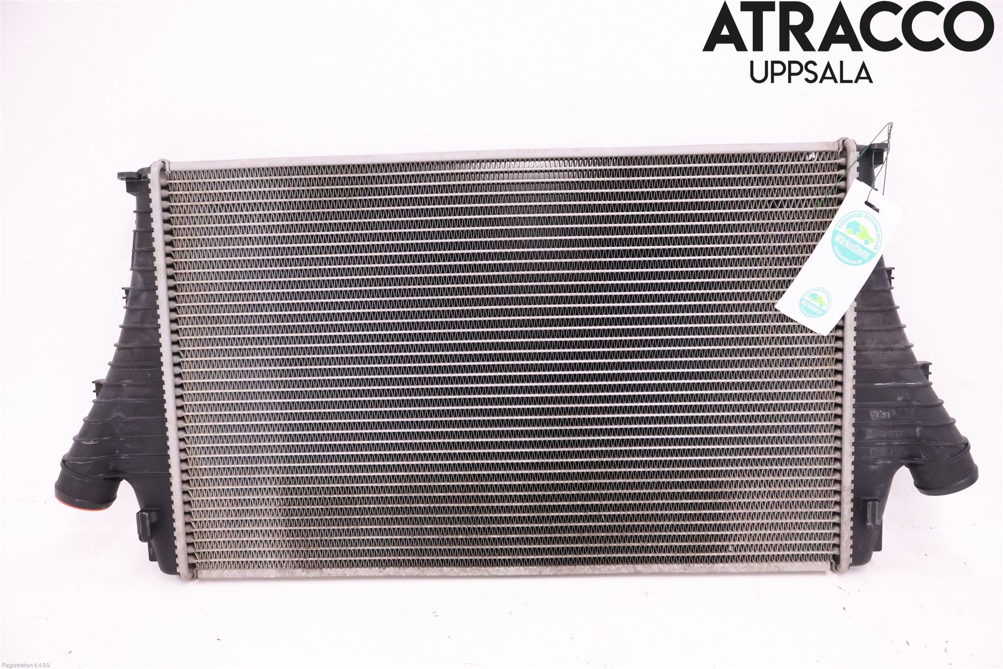 Saab 9-3 VER2/VER3 08-15 Intercooler Radiator