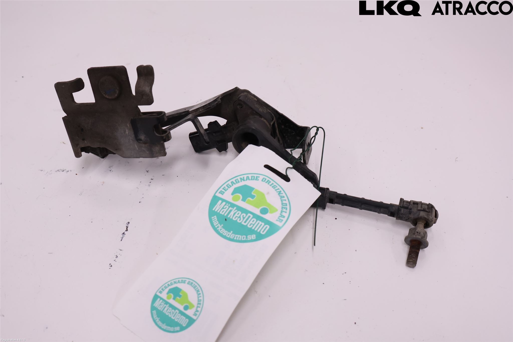Opel CORSA F, CORSA-E 20- Sensor Lysinnstilling