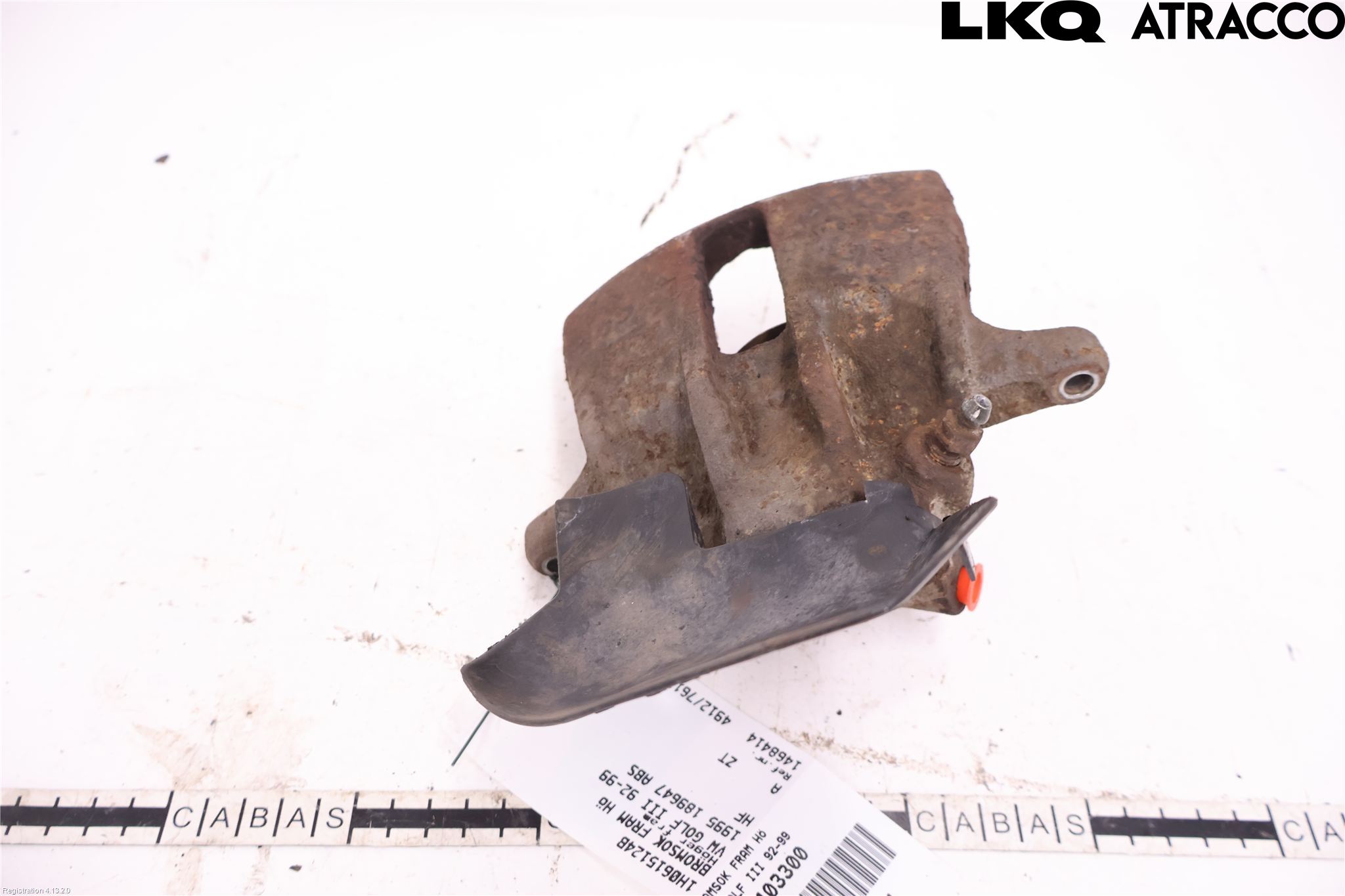Volkswagen VW GOLF III 92-99 Bremsecaliper Foran Høyre