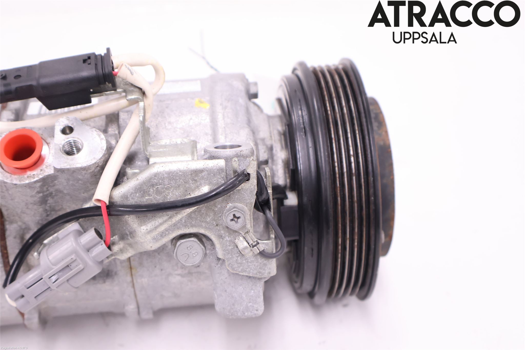 Mercedes-Benz MB CLA-KLASS (C117/X117) 13-19 Varme Ac Kompressor
