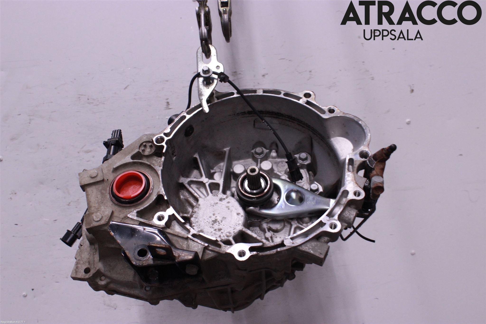 Kia VENGA 10-19 Gearkasse 6 Trinn