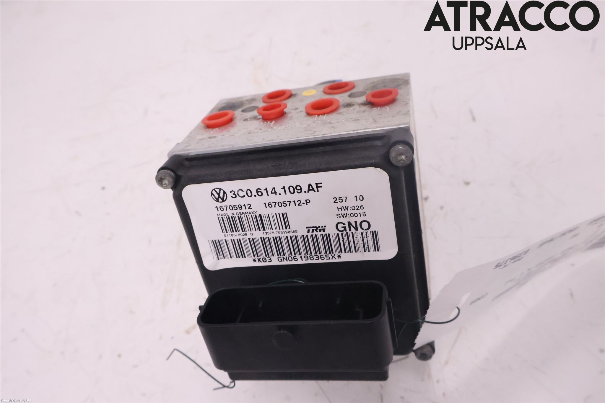 Volkswagen VW PASSAT 05-11 Abs Hydraulikkaggregat