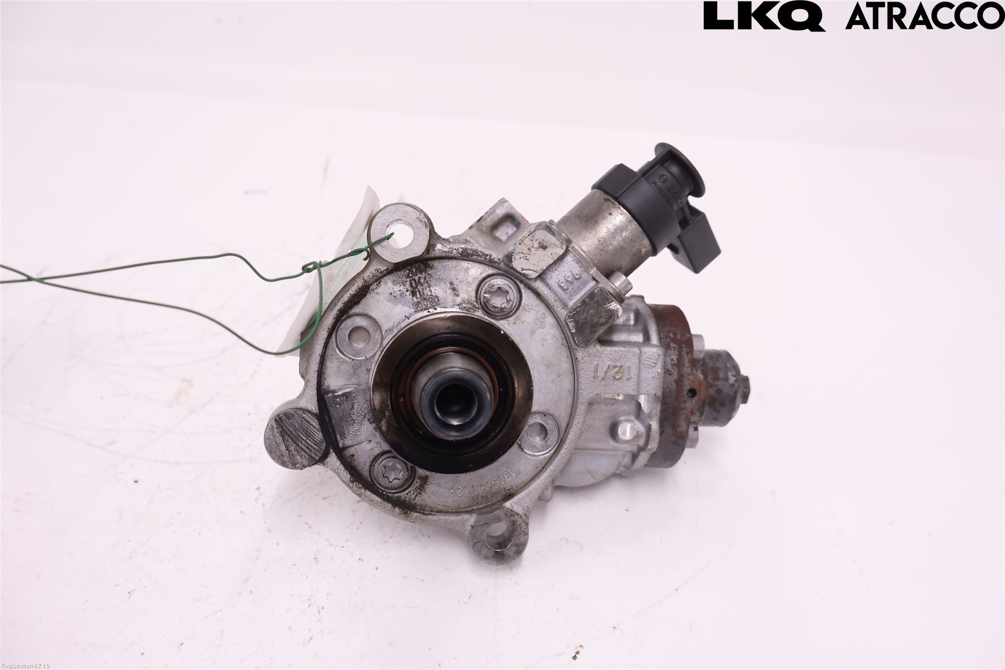 Mercedes-Benz MB E-KLASS (W213) 16-23 Drivstoff Dieselpumpe Hoved