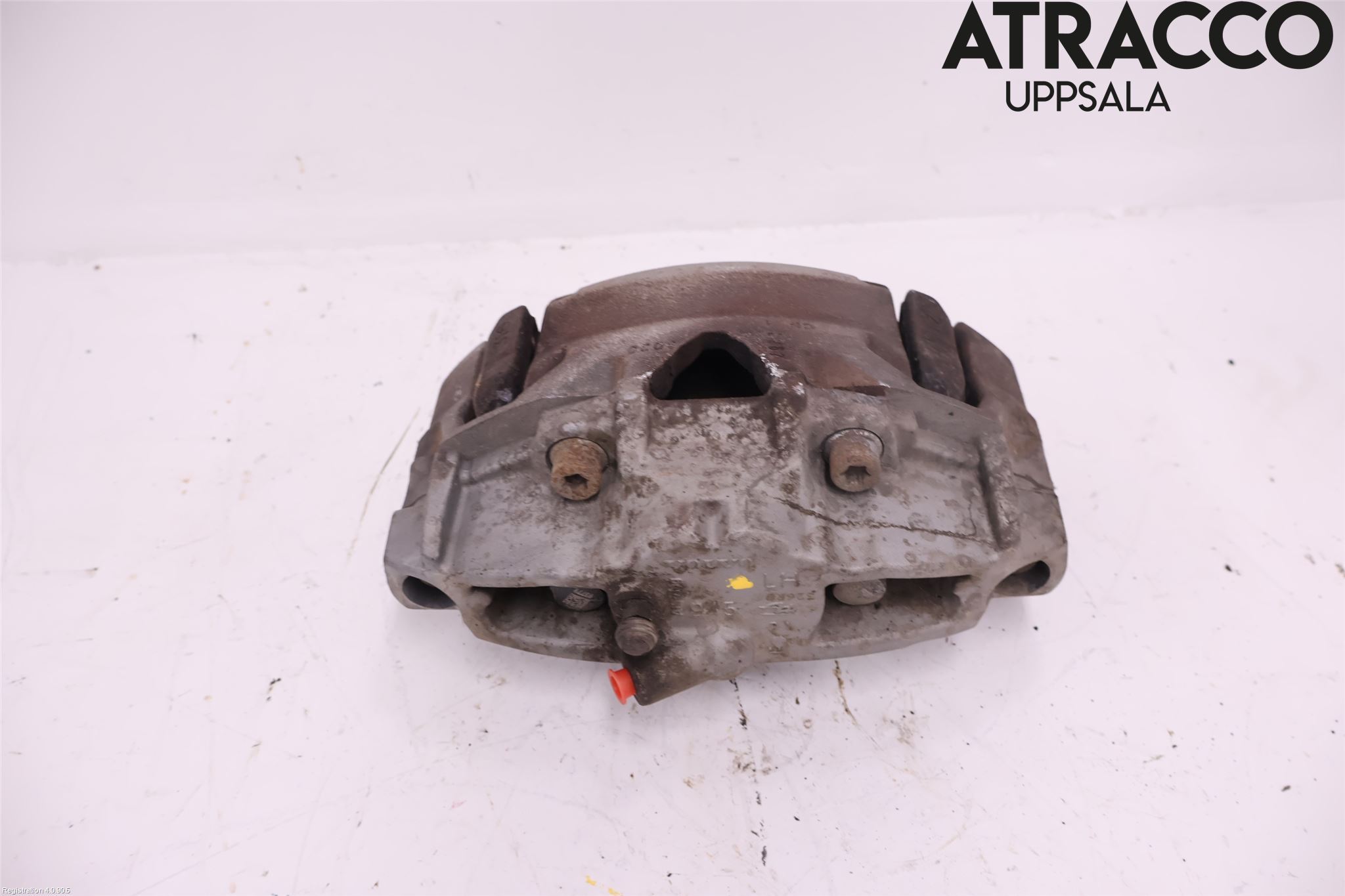 Volvo V70 08-13 Bremsecaliper Foran Venstre