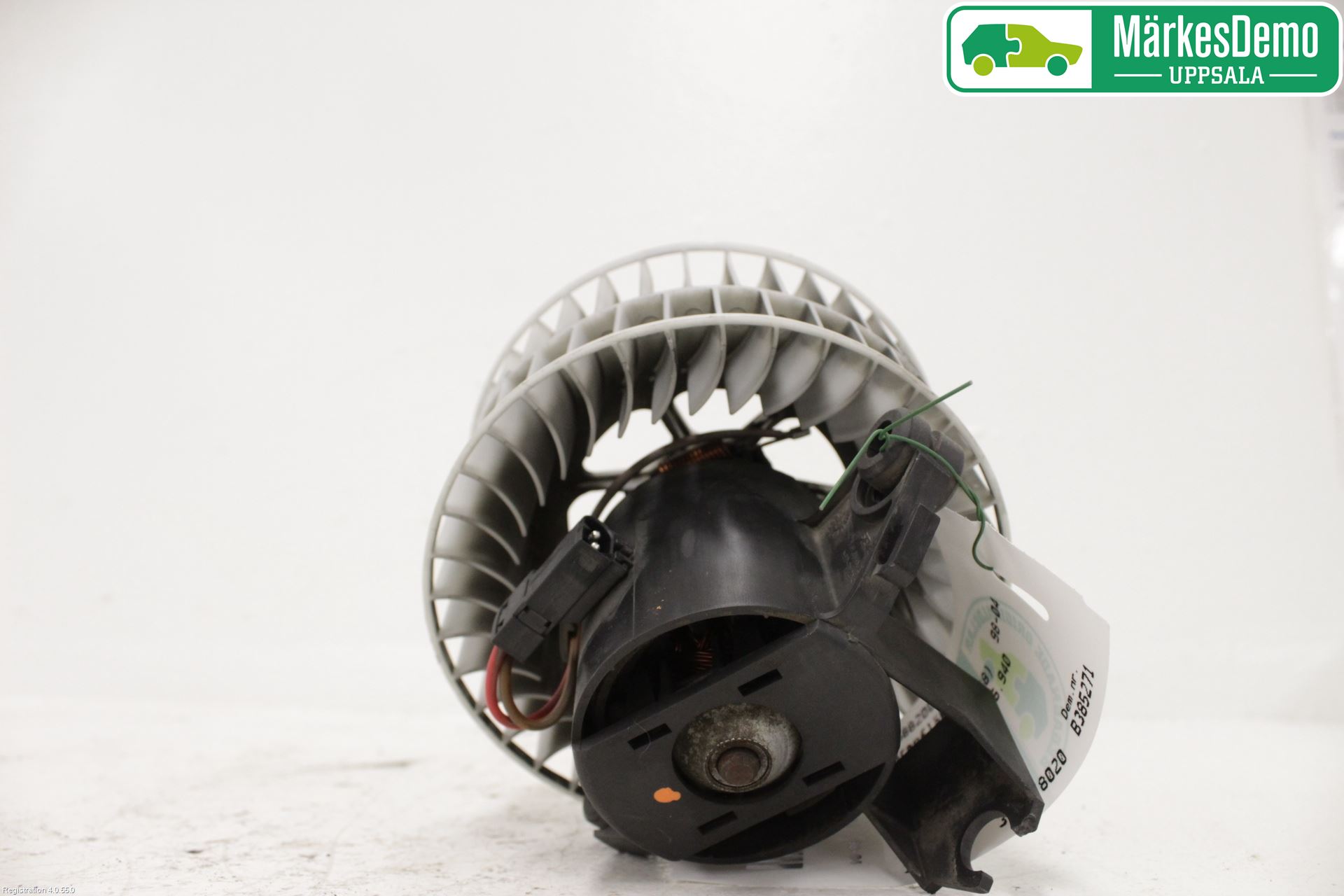 Mercedes-Benz MB A-KLASS (W168) 98-04 Varmeapparat Viftemotor