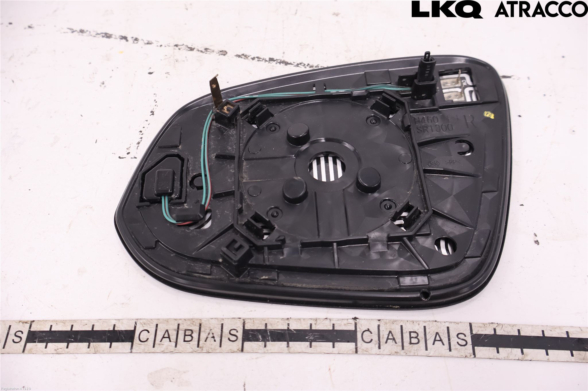 Toyota RAV4 19- Speil Glass H